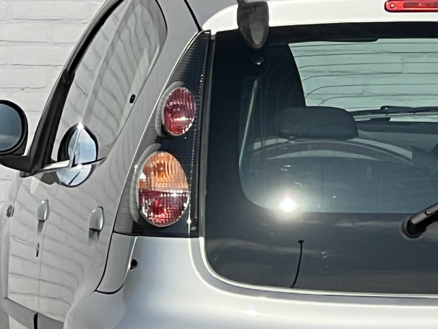 Foto van Citroen Citroen C1