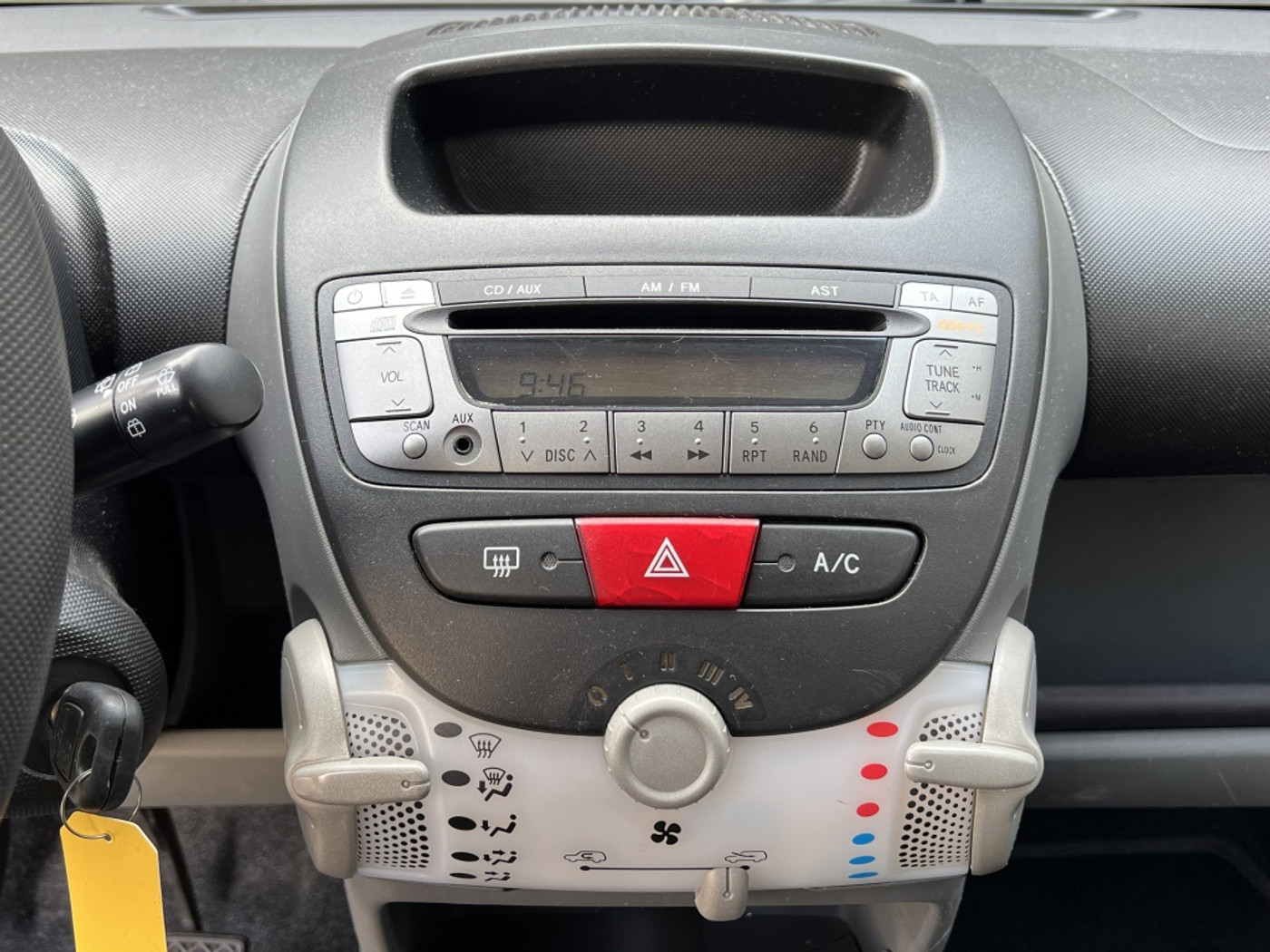 Foto van Citroen Citroen C1