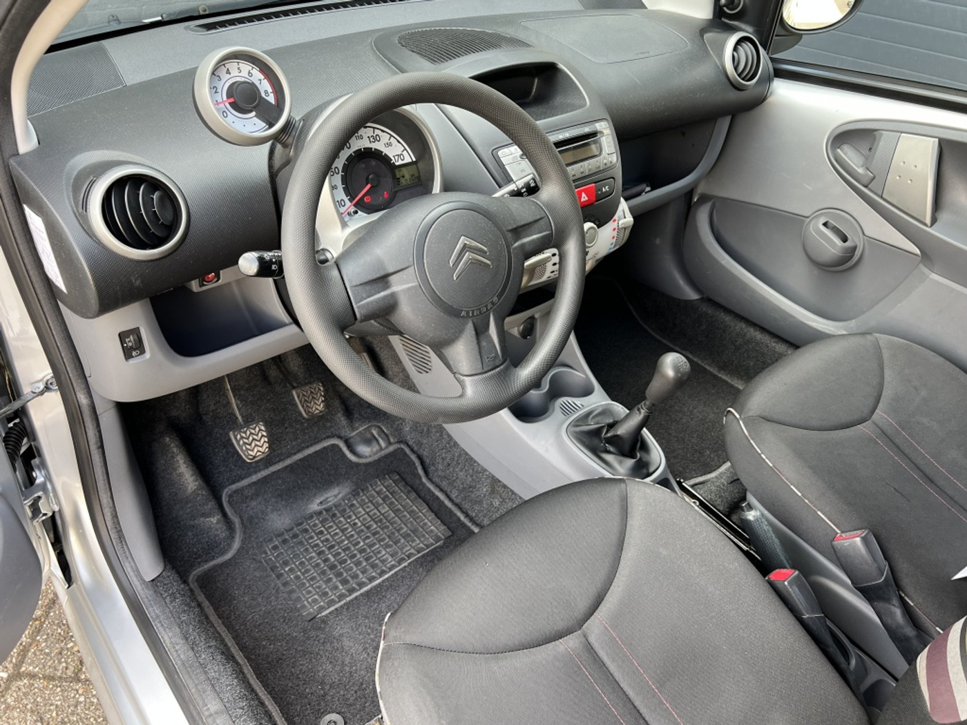 Foto van Citroen Citroen C1