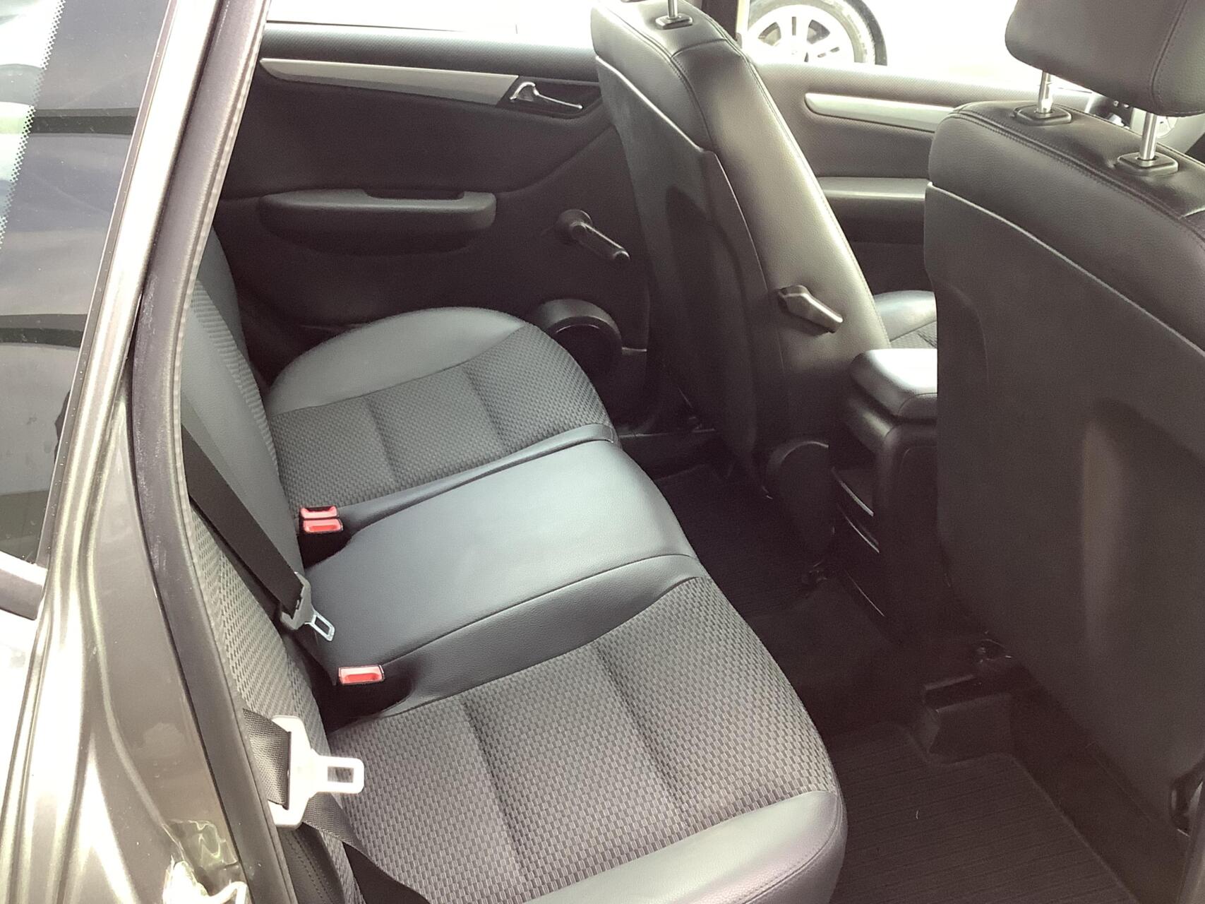 Foto van Mercedes-Benz A 160