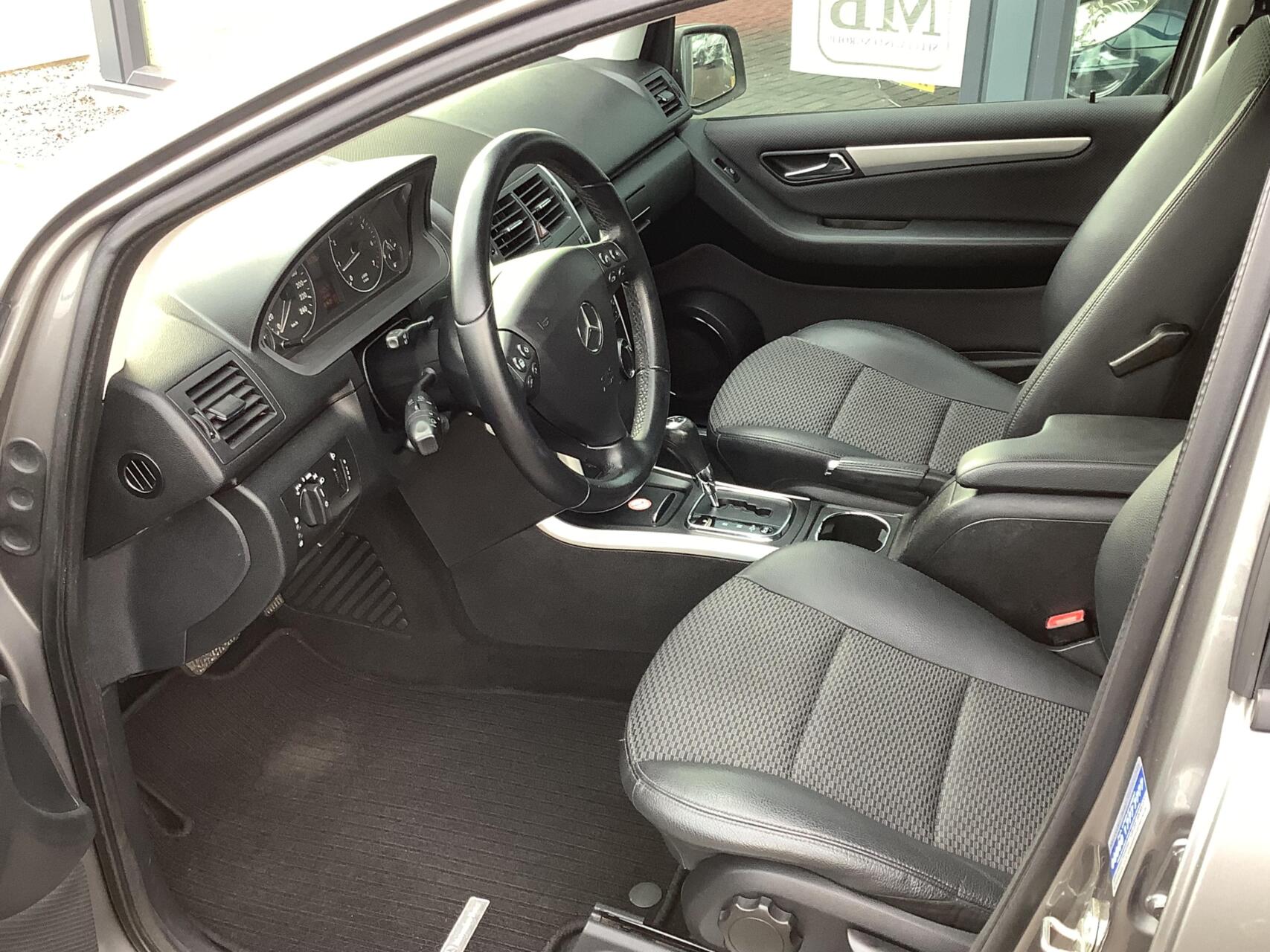 Foto van Mercedes-Benz A 160