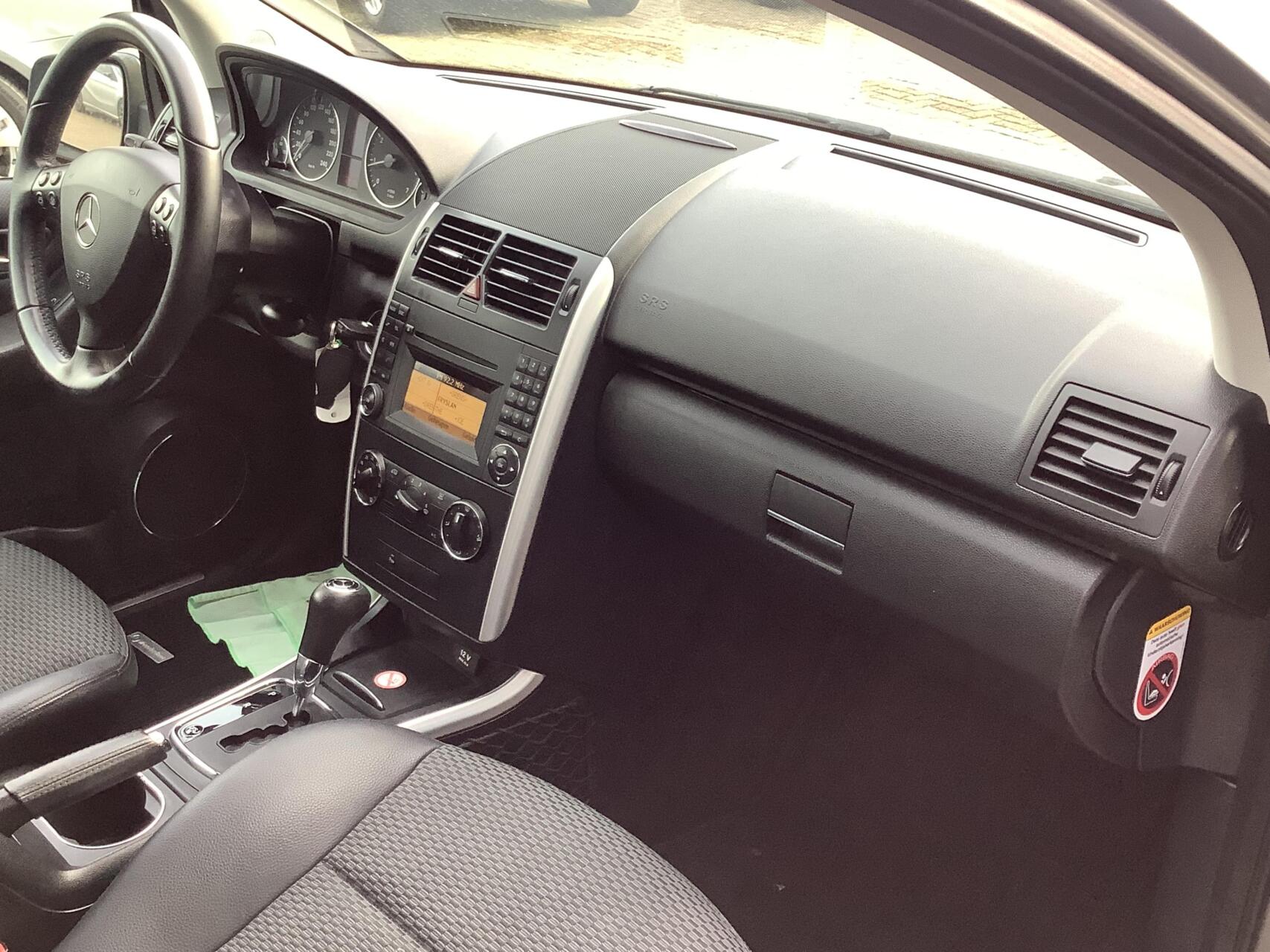 Foto van Mercedes-Benz A 160