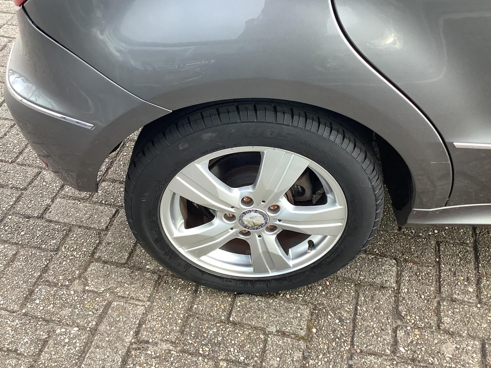 Foto van Mercedes-Benz A 160