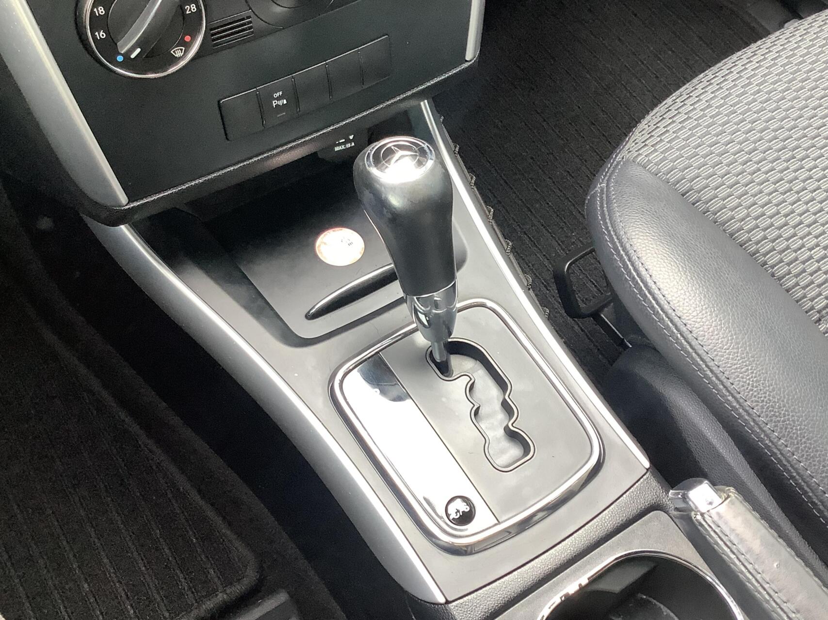 Foto van Mercedes-Benz A 160