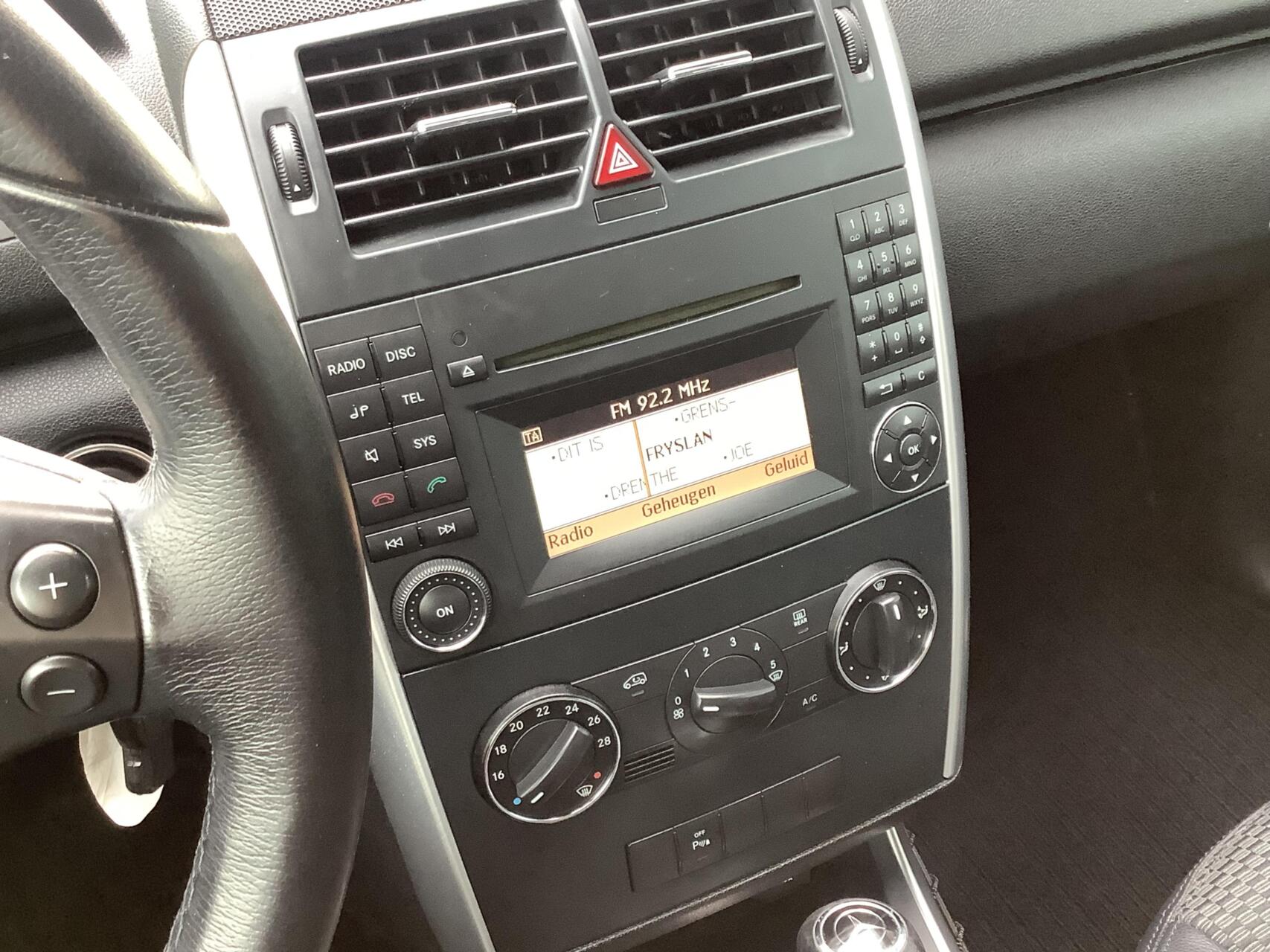 Foto van Mercedes-Benz A 160
