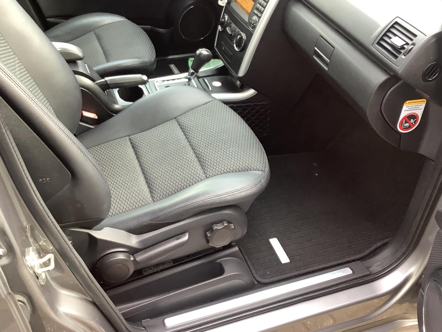 Foto van Mercedes-Benz A 160