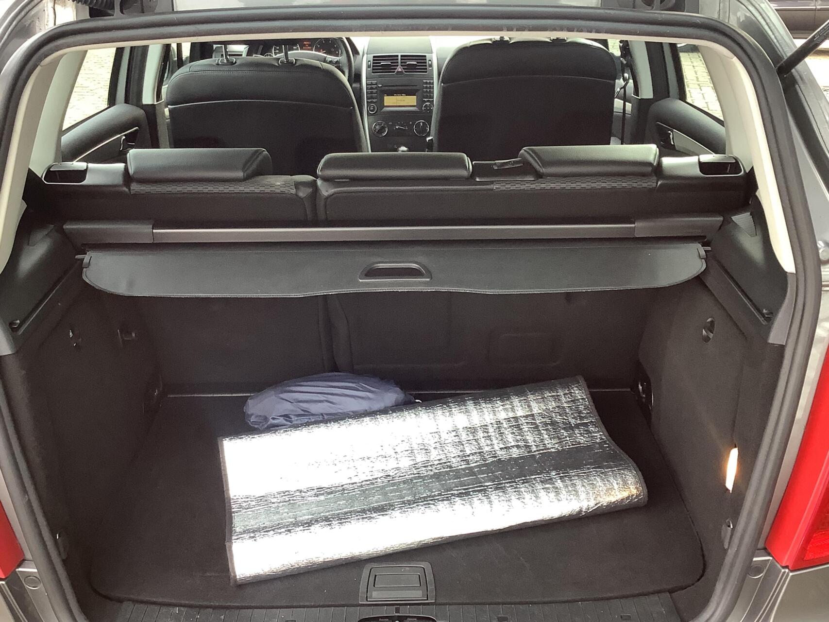 Foto van Mercedes-Benz A 160