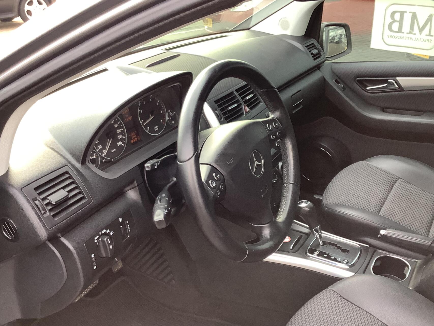Foto van Mercedes-Benz A 160