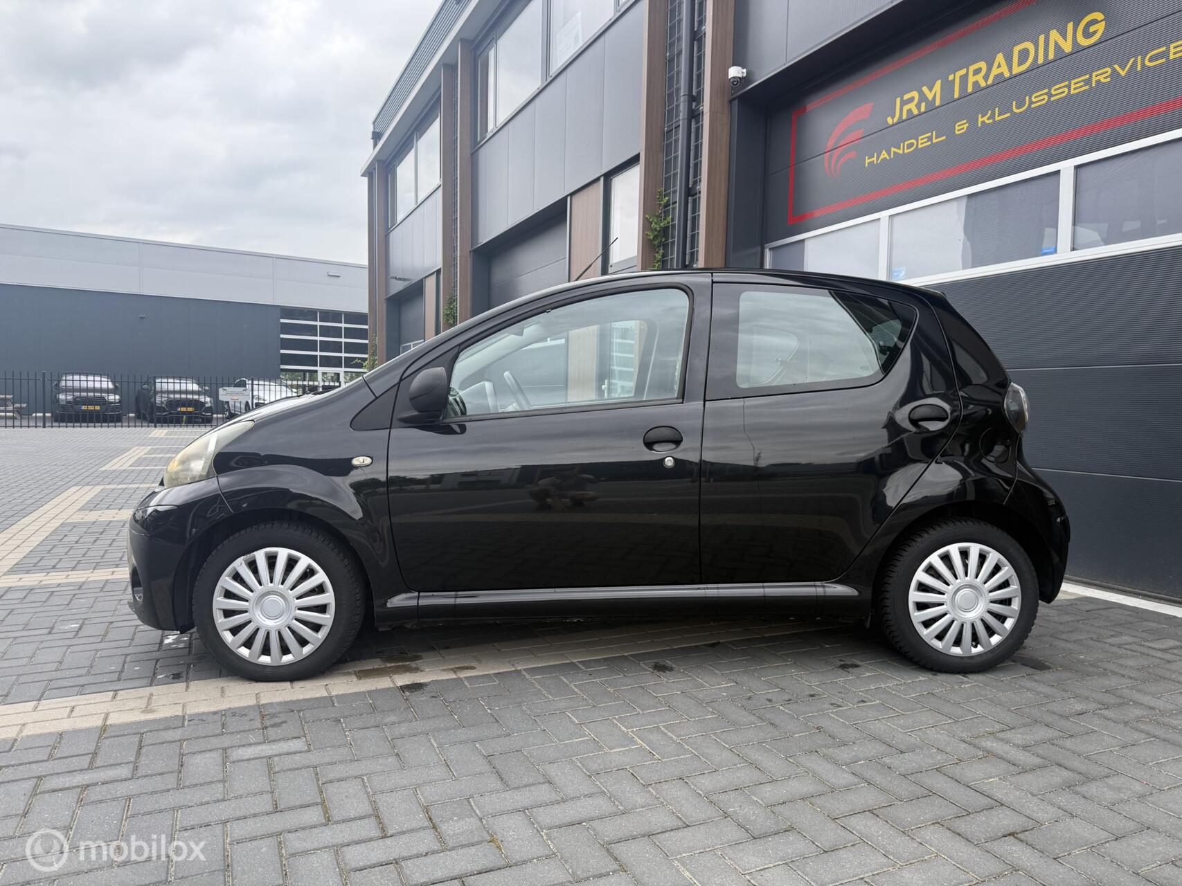 Foto van Toyota Aygo