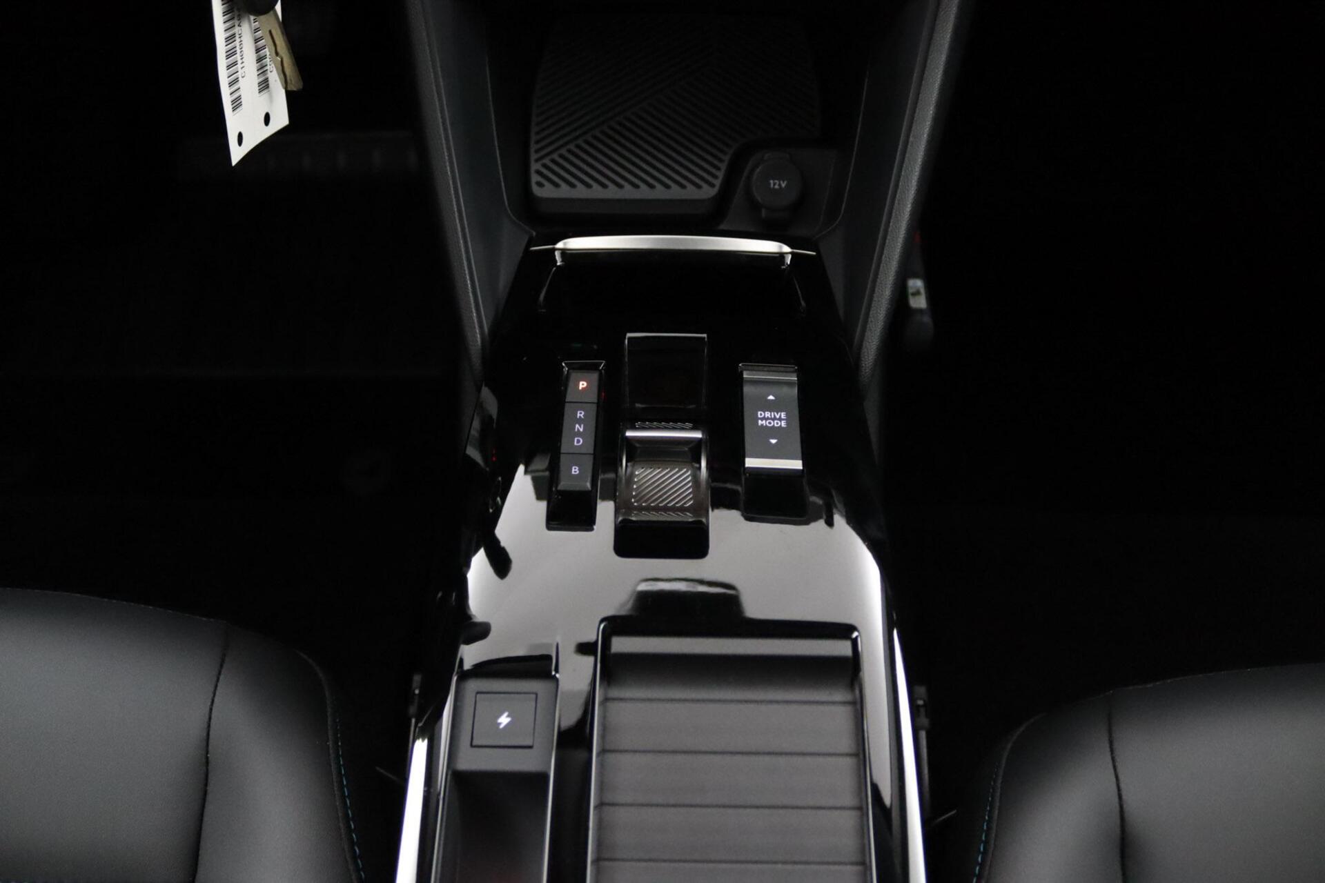 Foto van Citroen E-c4
