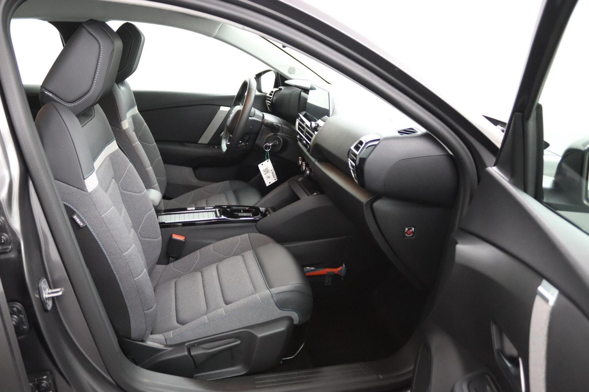 Foto van Citroen E-c4