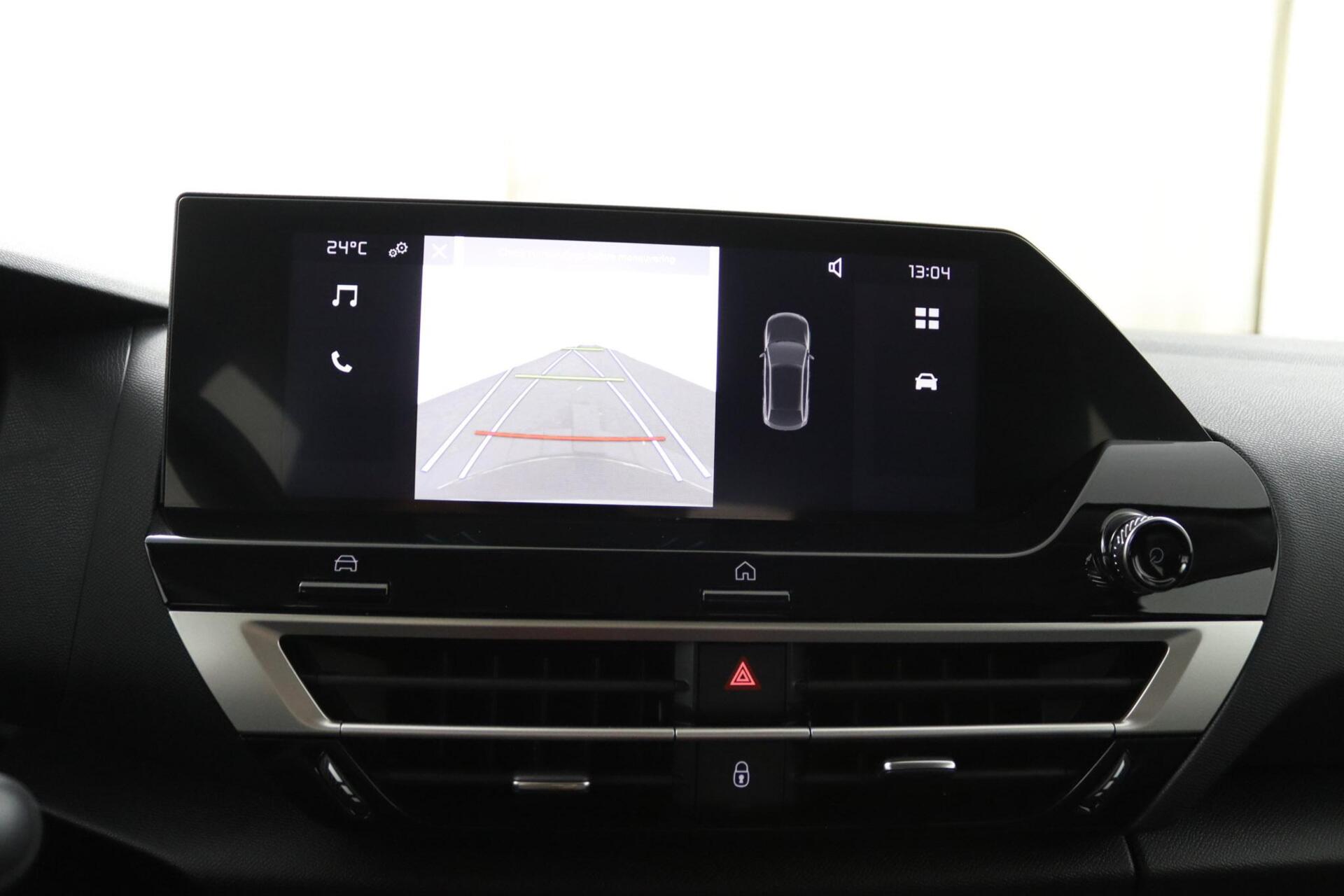 Foto van Citroen E-c4