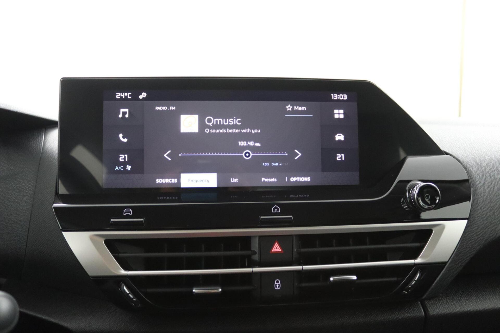 Foto van Citroen E-c4