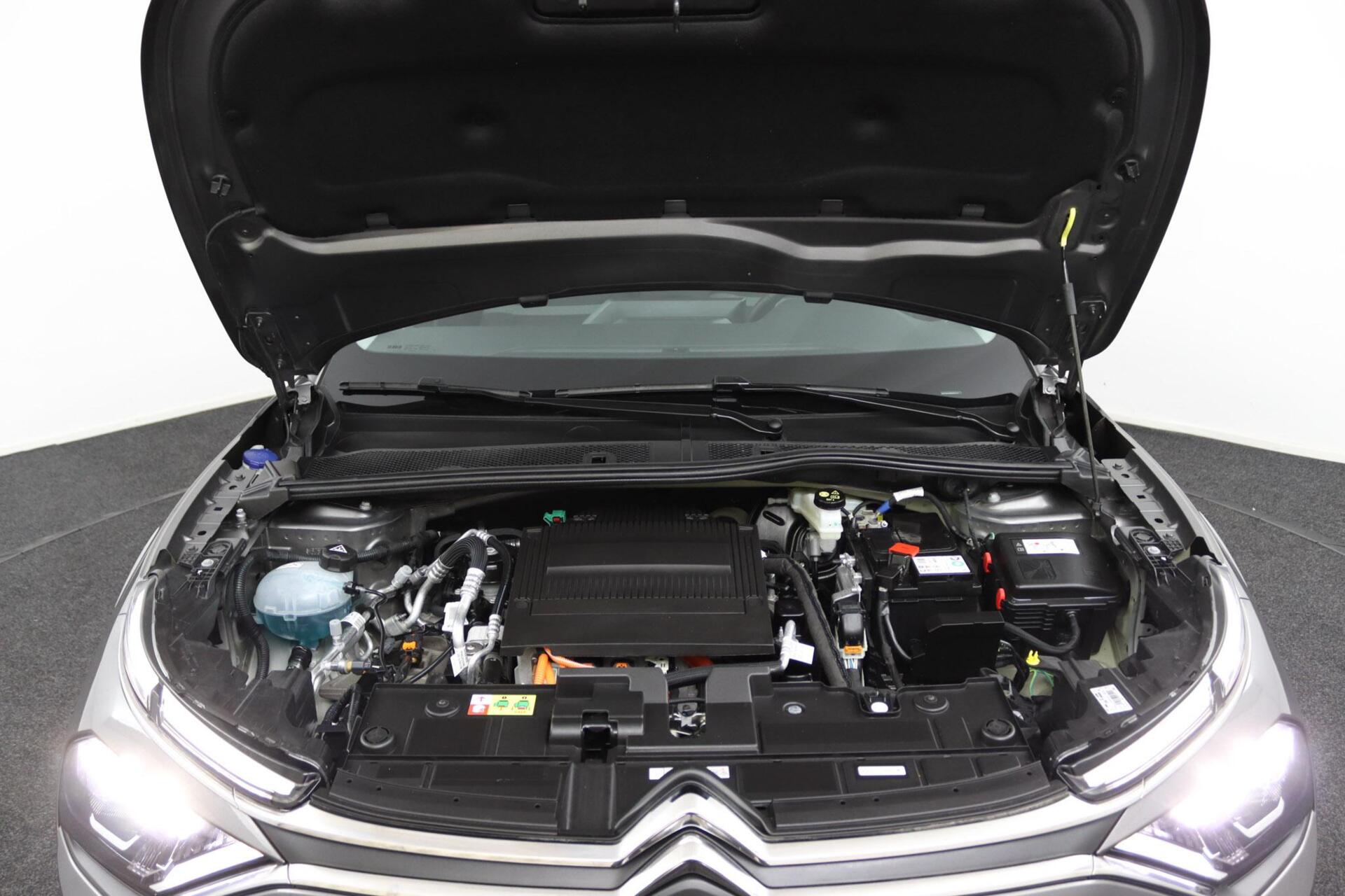 Foto van Citroen E-c4