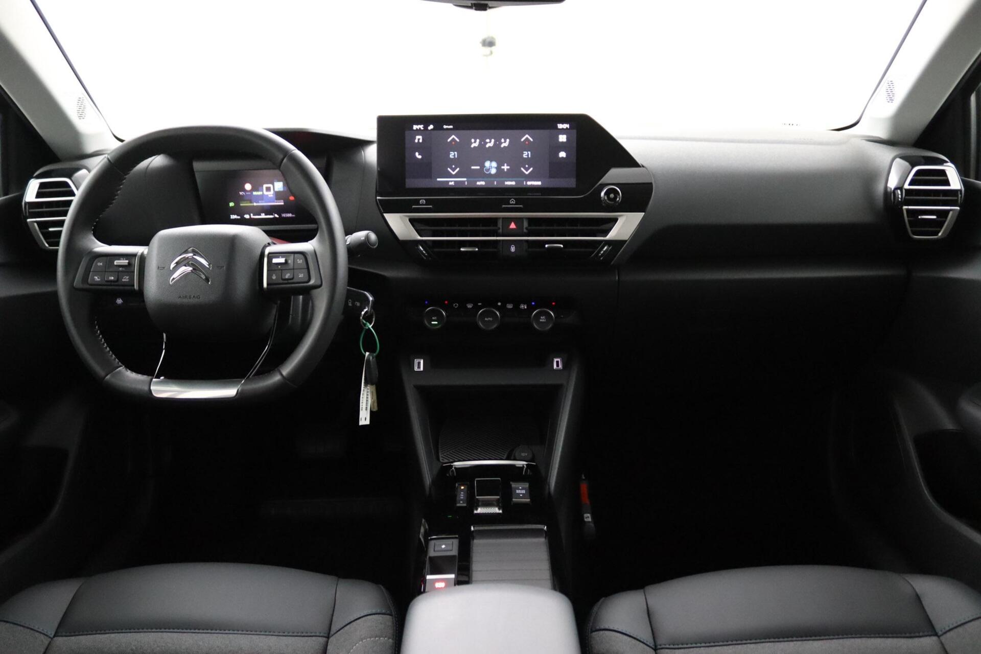 Foto van Citroen E-c4