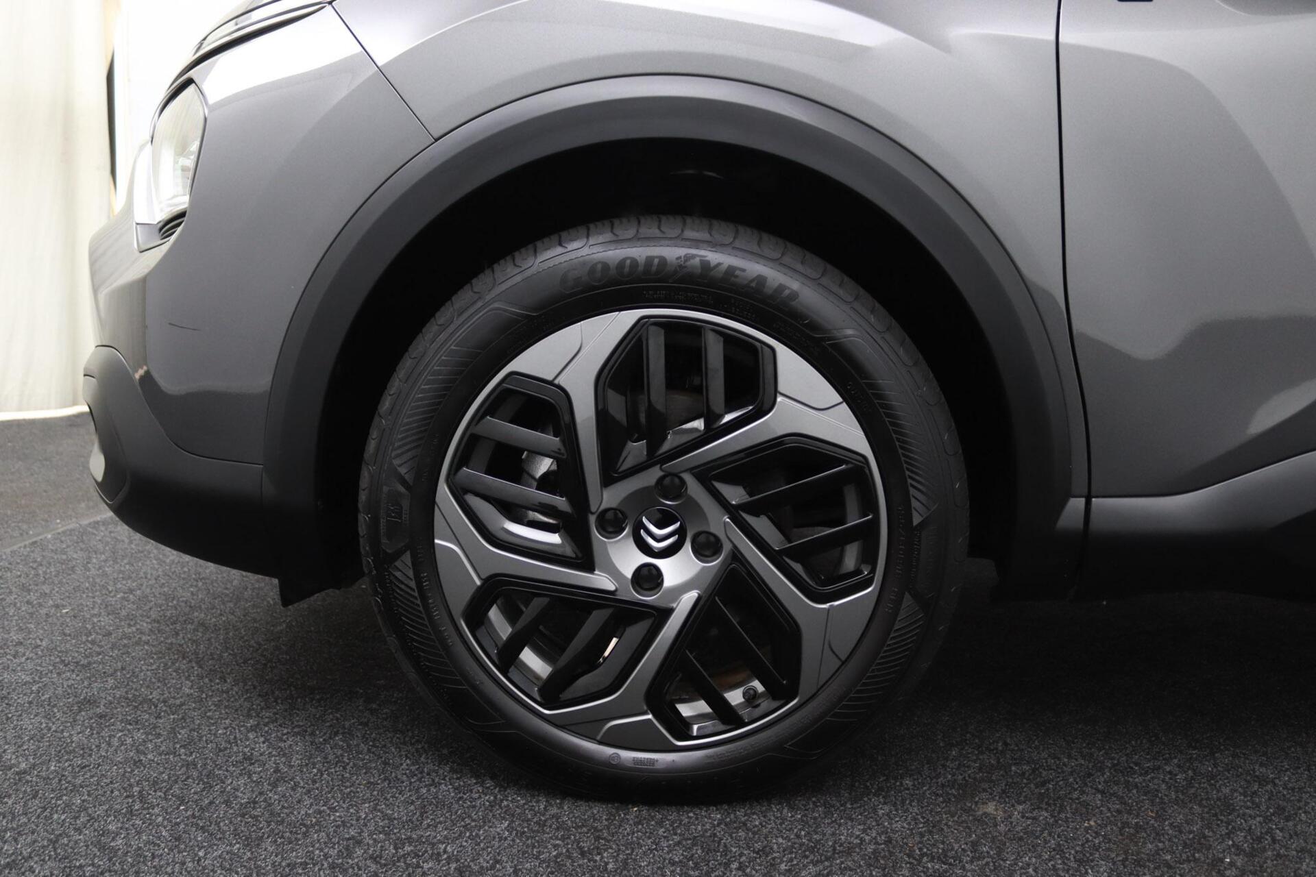 Foto van Citroen E-c4
