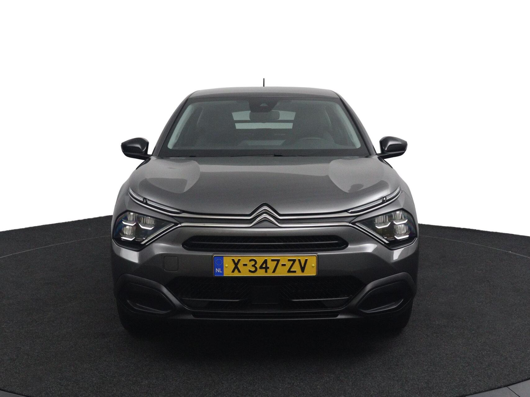 Foto van Citroen E-c4