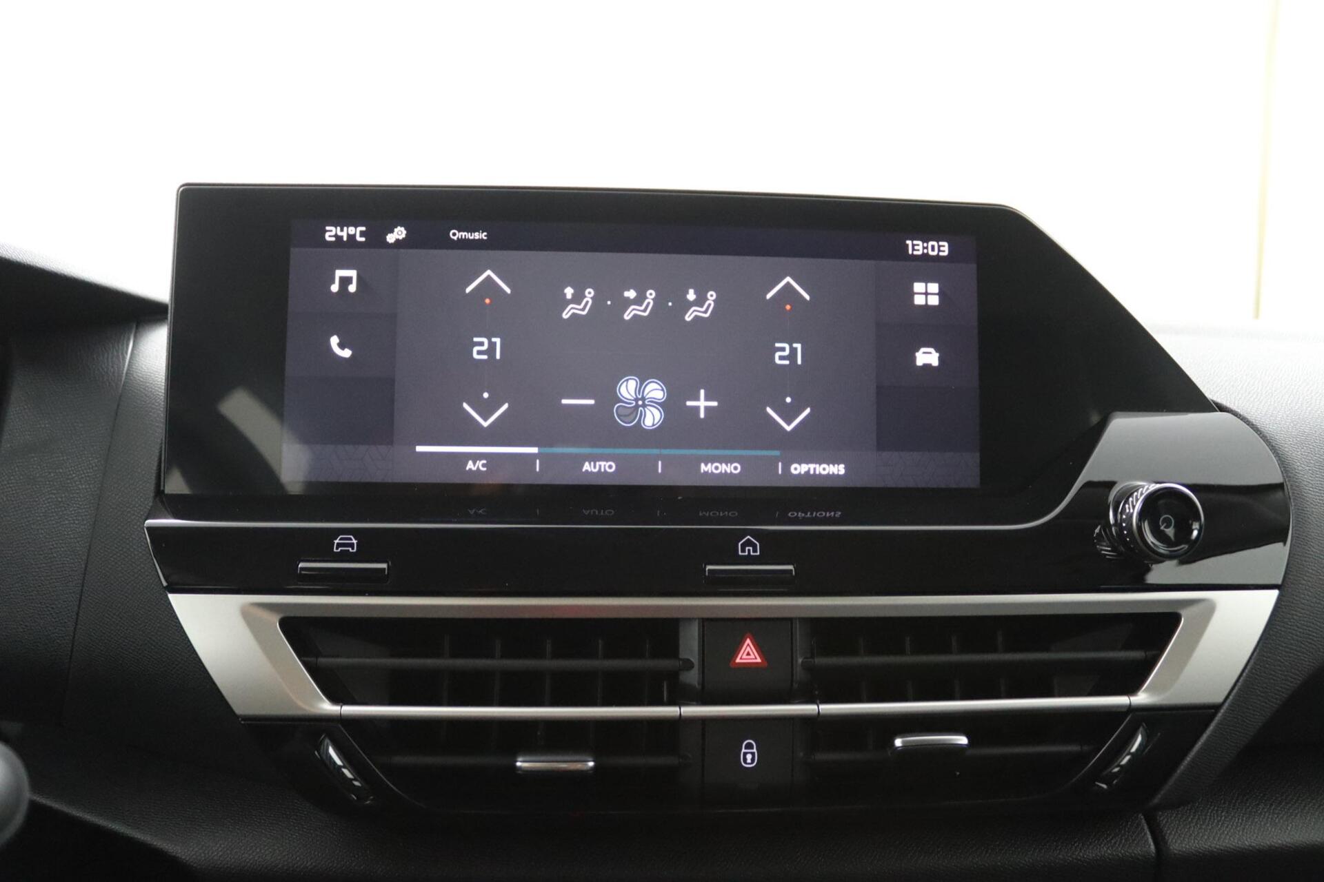 Foto van Citroen E-c4