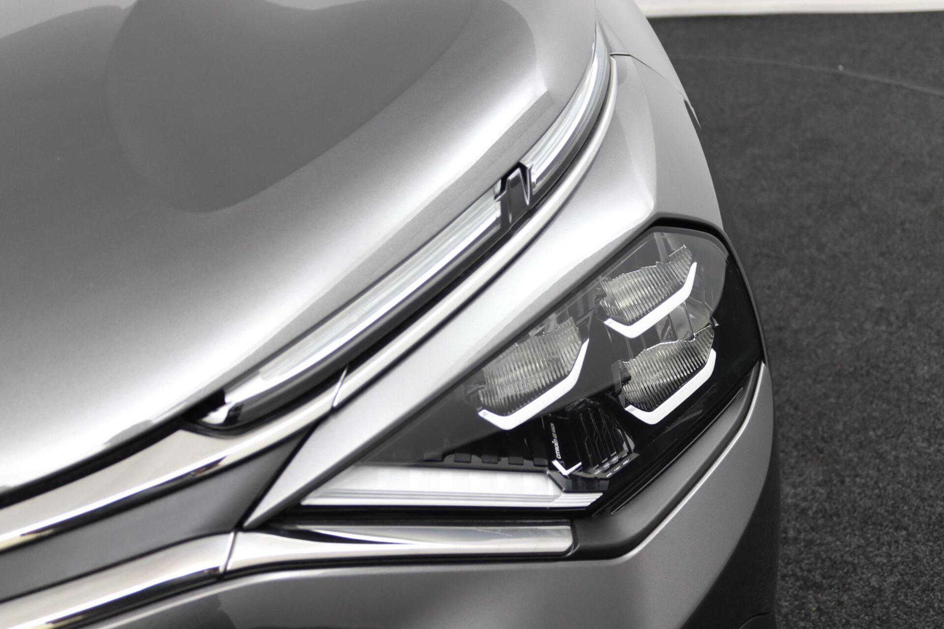 Foto van Citroen E-c4