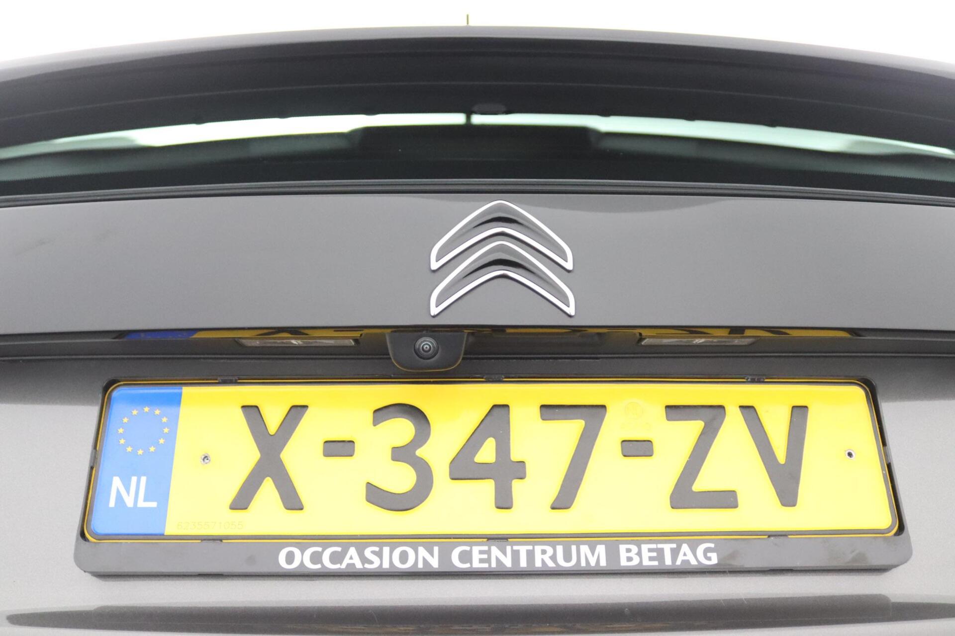 Foto van Citroen E-c4