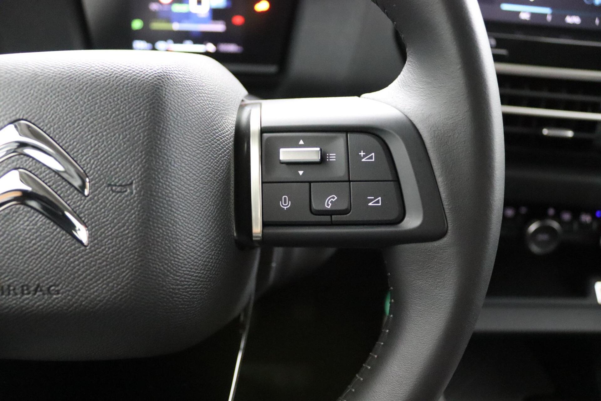 Foto van Citroen E-c4
