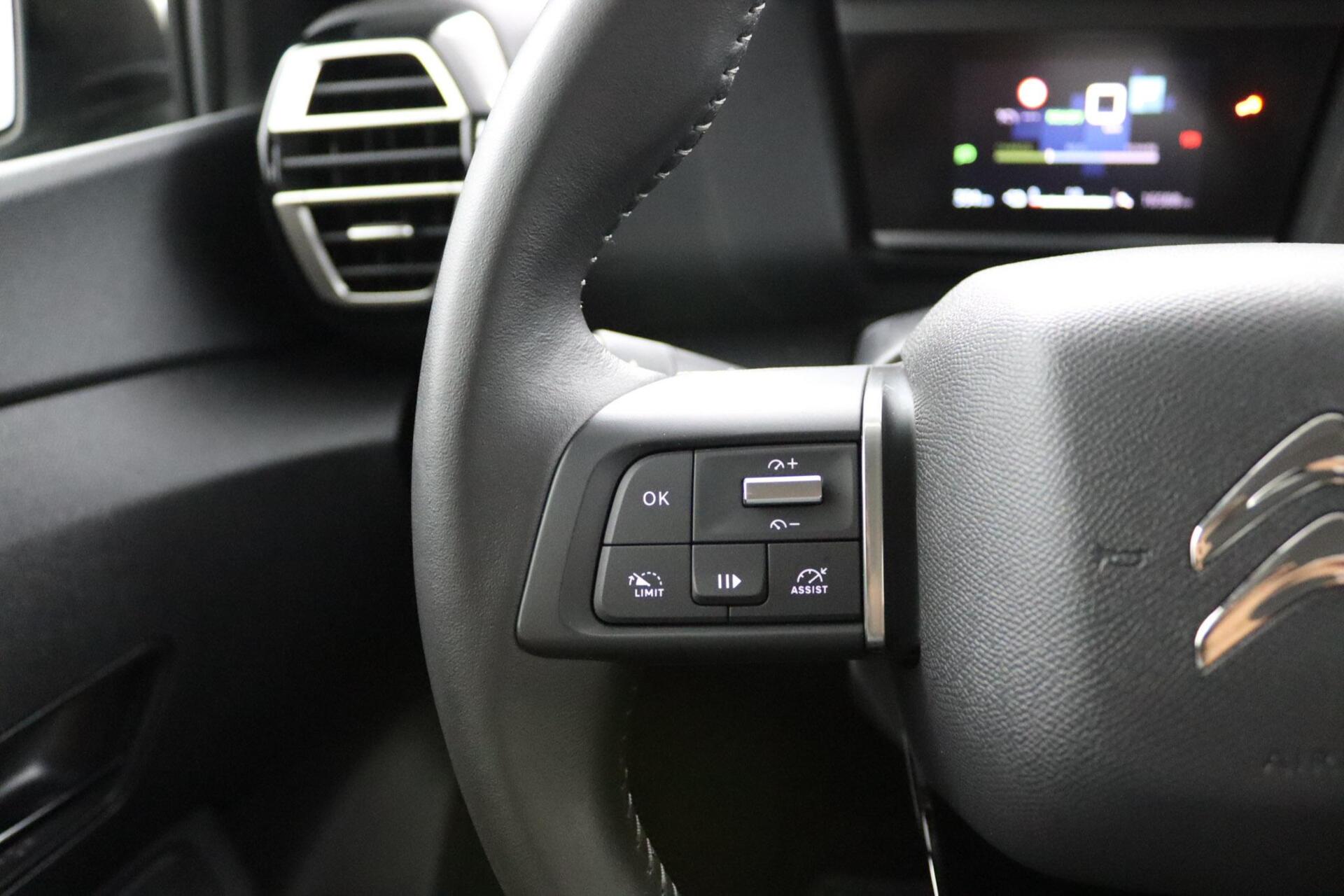 Foto van Citroen E-c4
