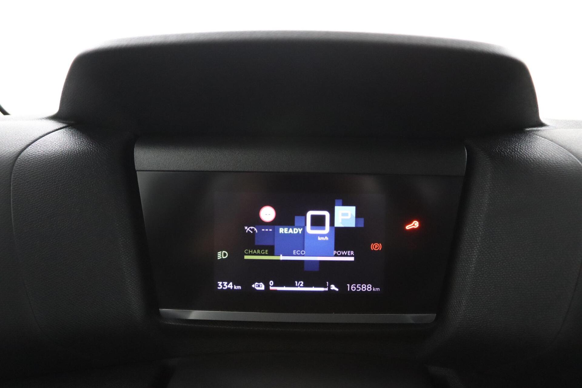 Foto van Citroen E-c4