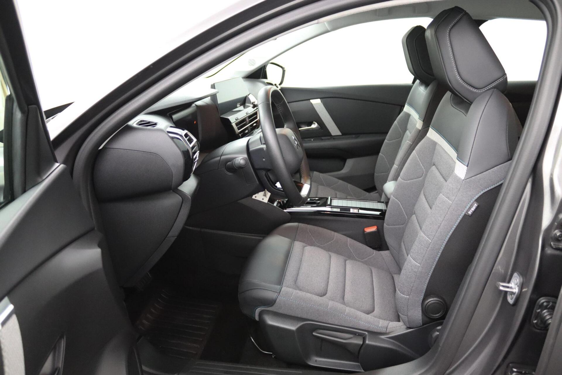 Foto van Citroen E-c4