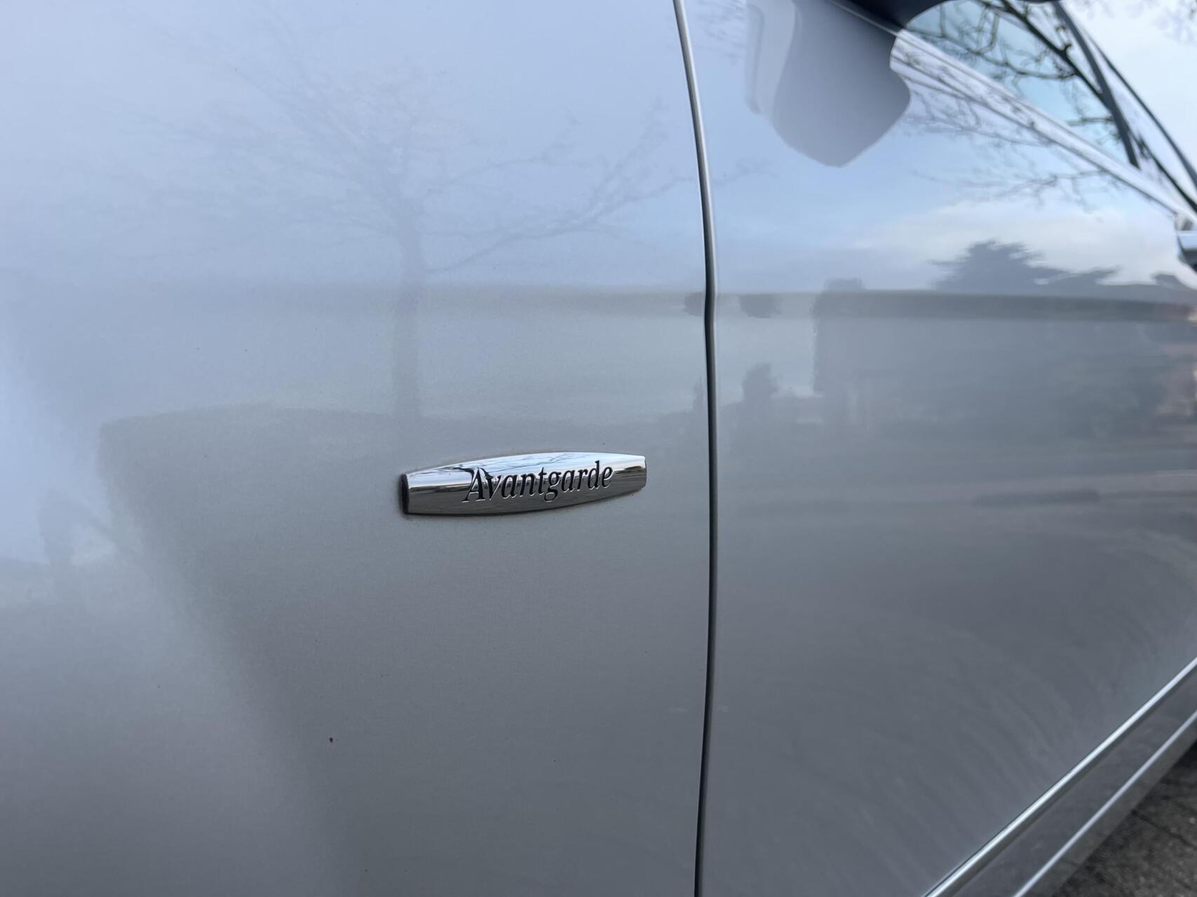 Foto van Mercedes-Benz C 350