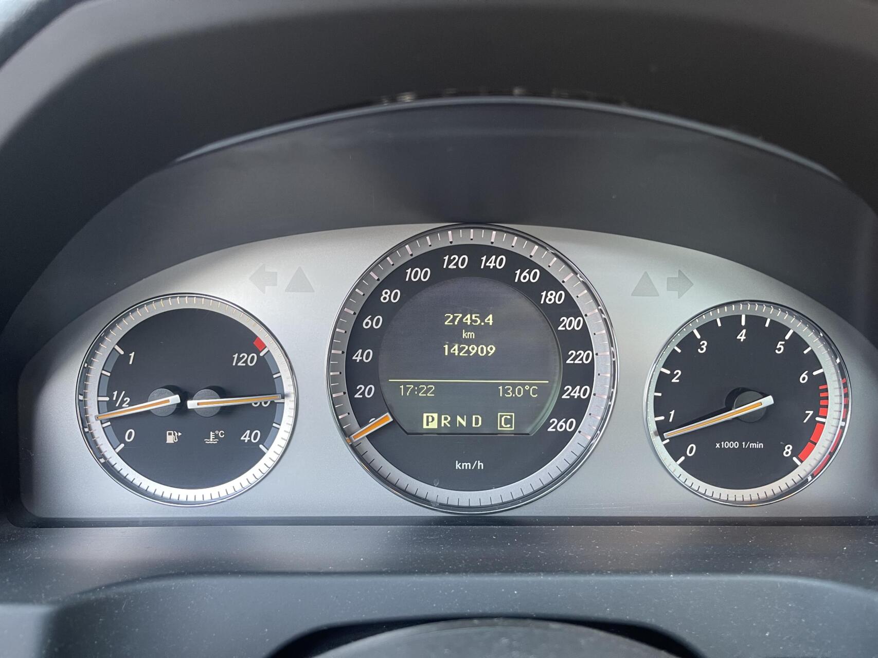 Foto van Mercedes-Benz C 350