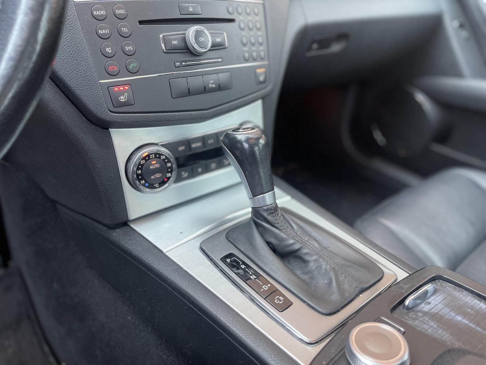 Foto van Mercedes-Benz C 350