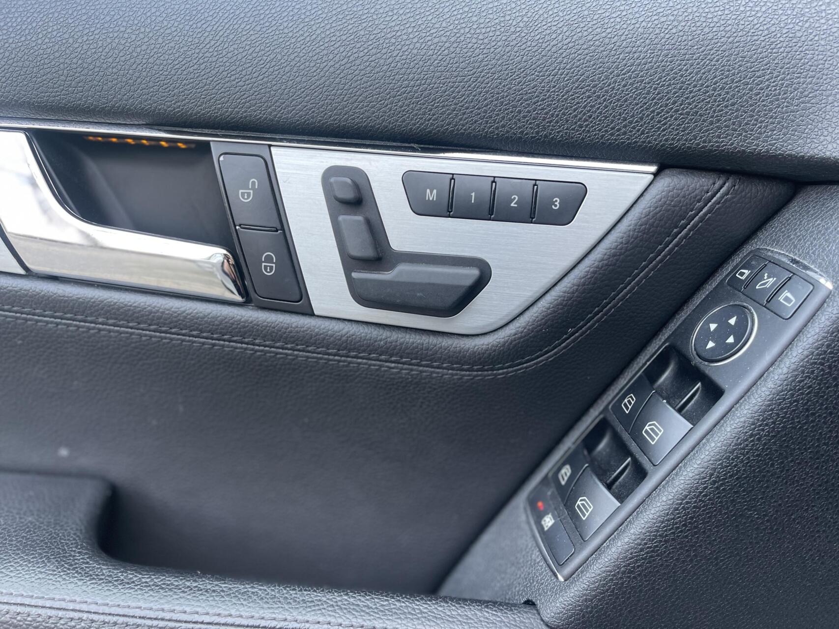 Foto van Mercedes-Benz C 350