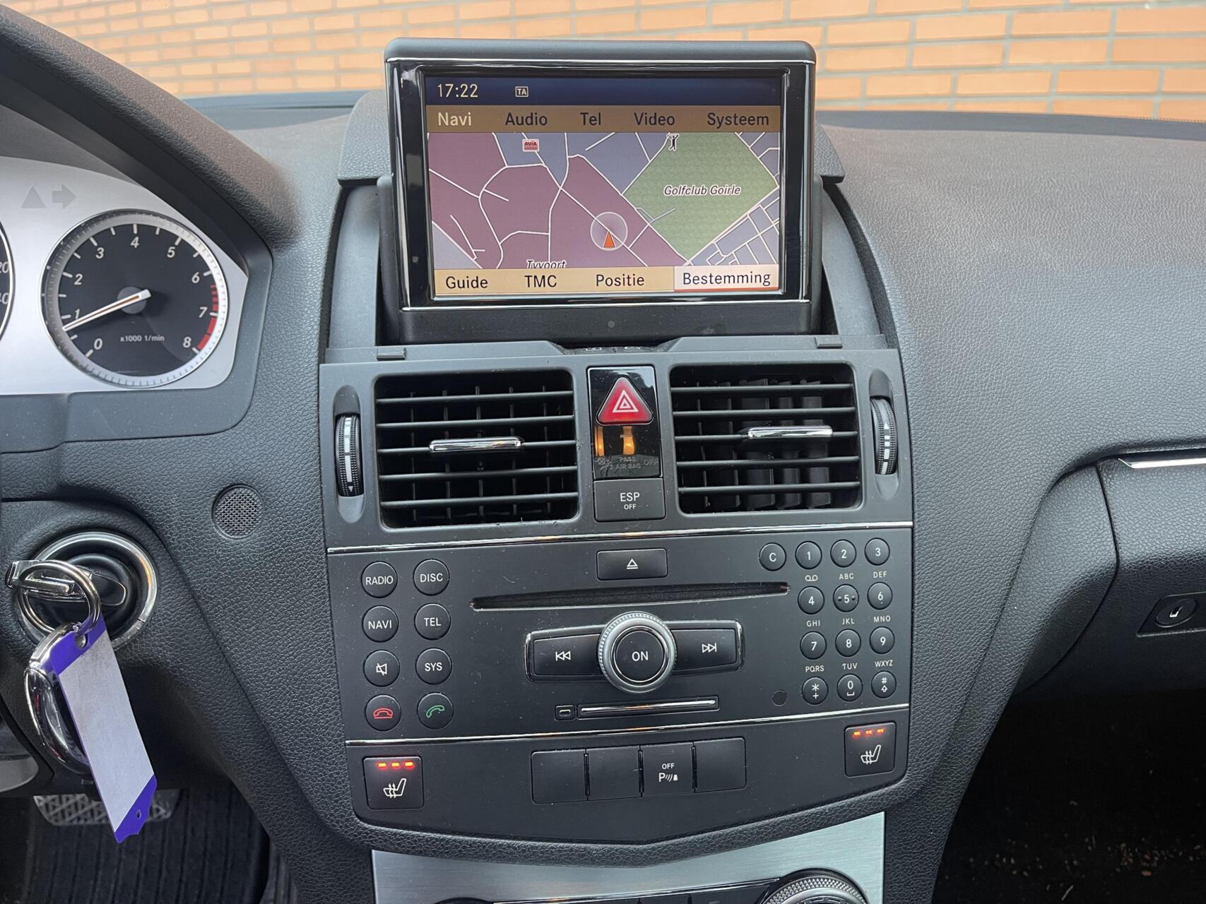 Foto van Mercedes-Benz C 350