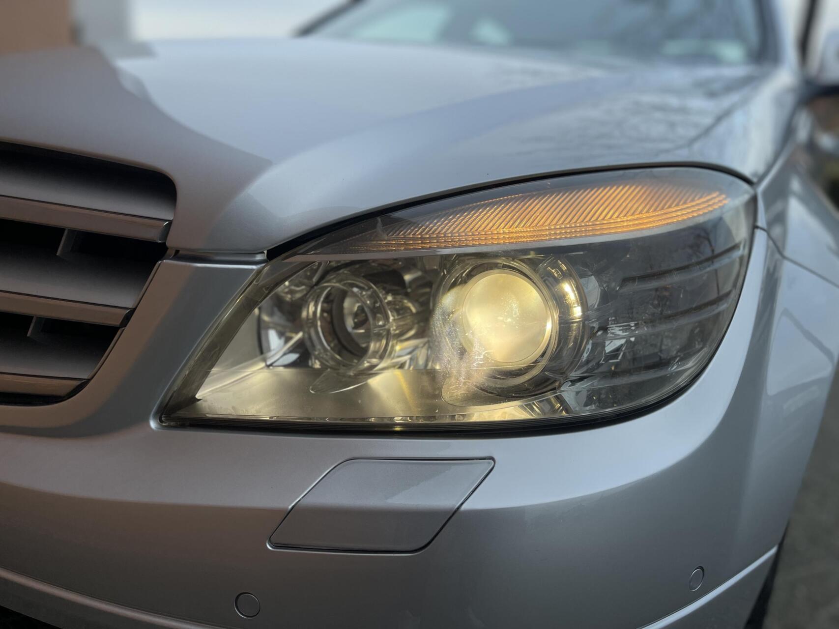 Foto van Mercedes-Benz C 350