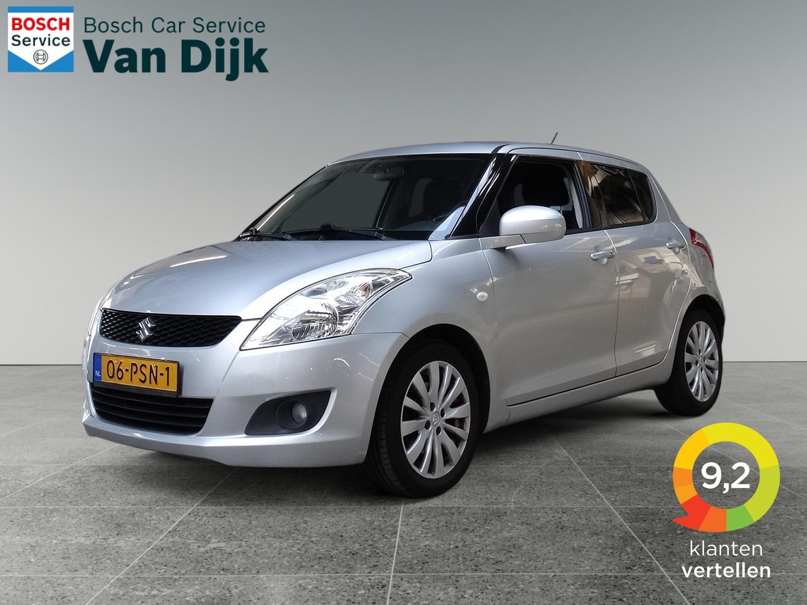 Suzuki Swift 1.2 Exclusive  Stoelverwarming I Cruise I Clima 2011 - voorkant