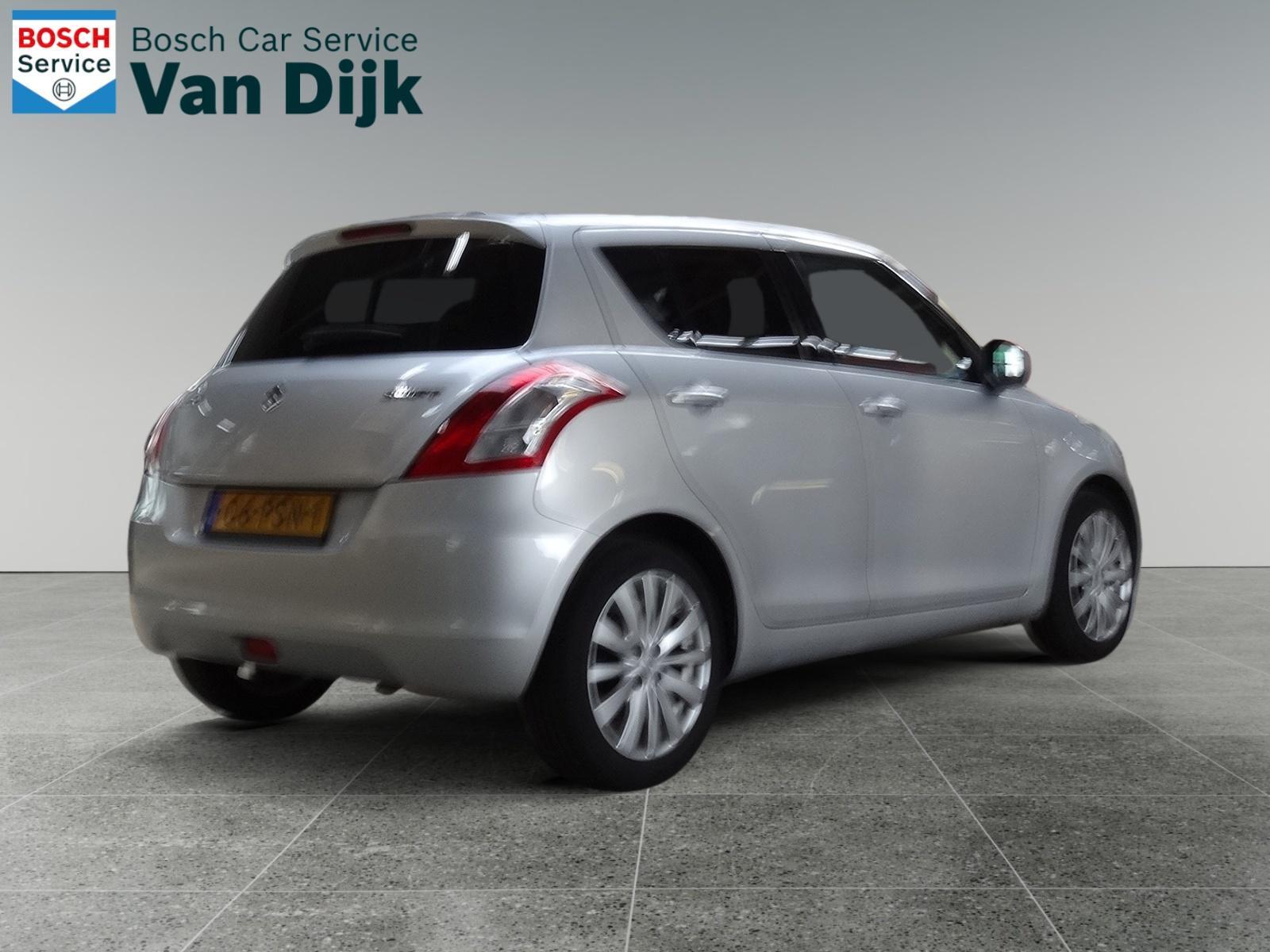 Foto van Suzuki Swift