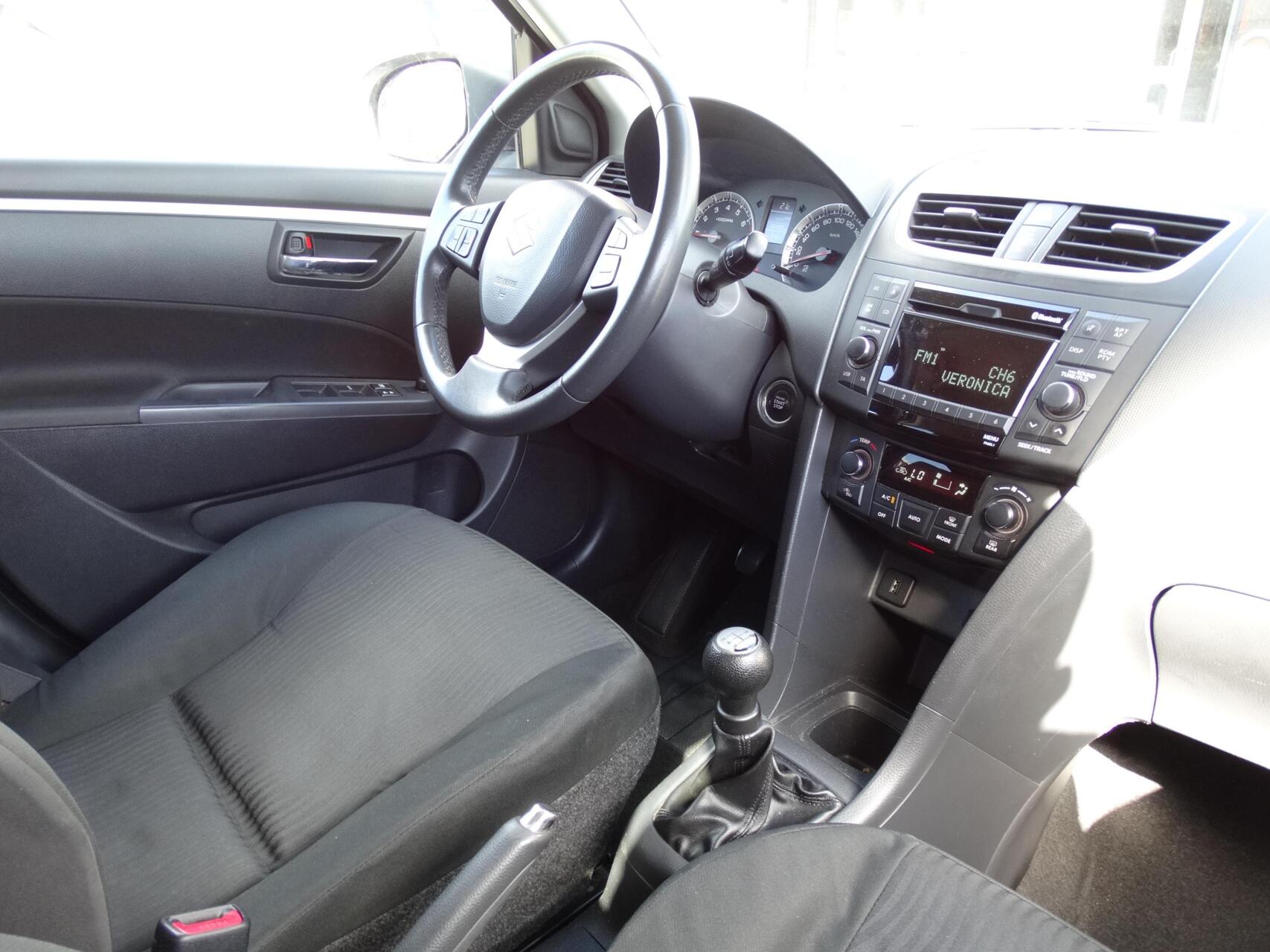 Foto van Suzuki Swift