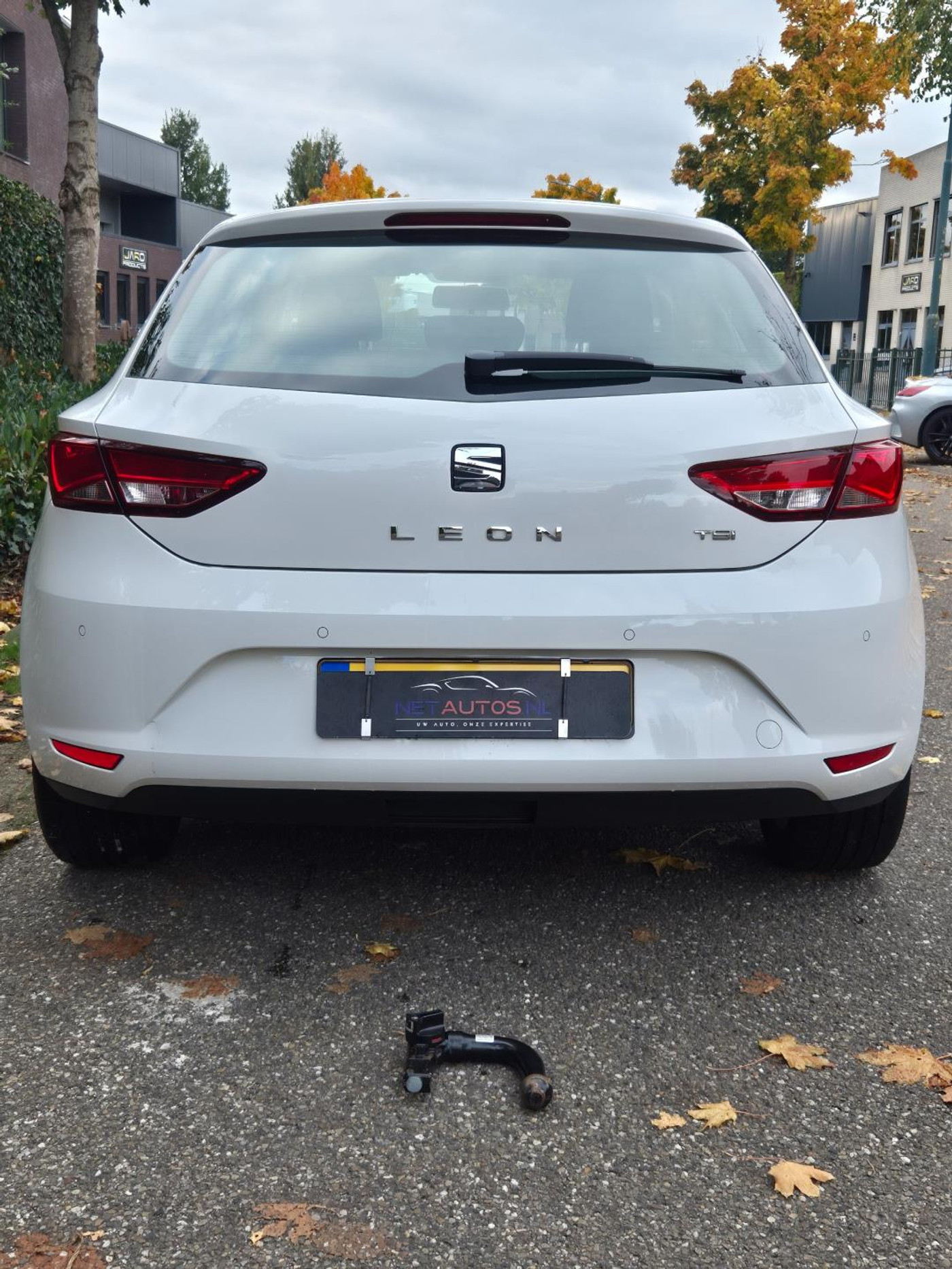 Foto van Seat Leon SC