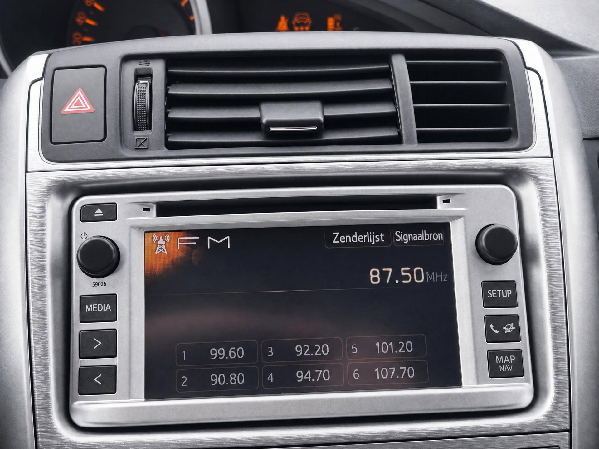 Foto van Toyota Toyota Verso