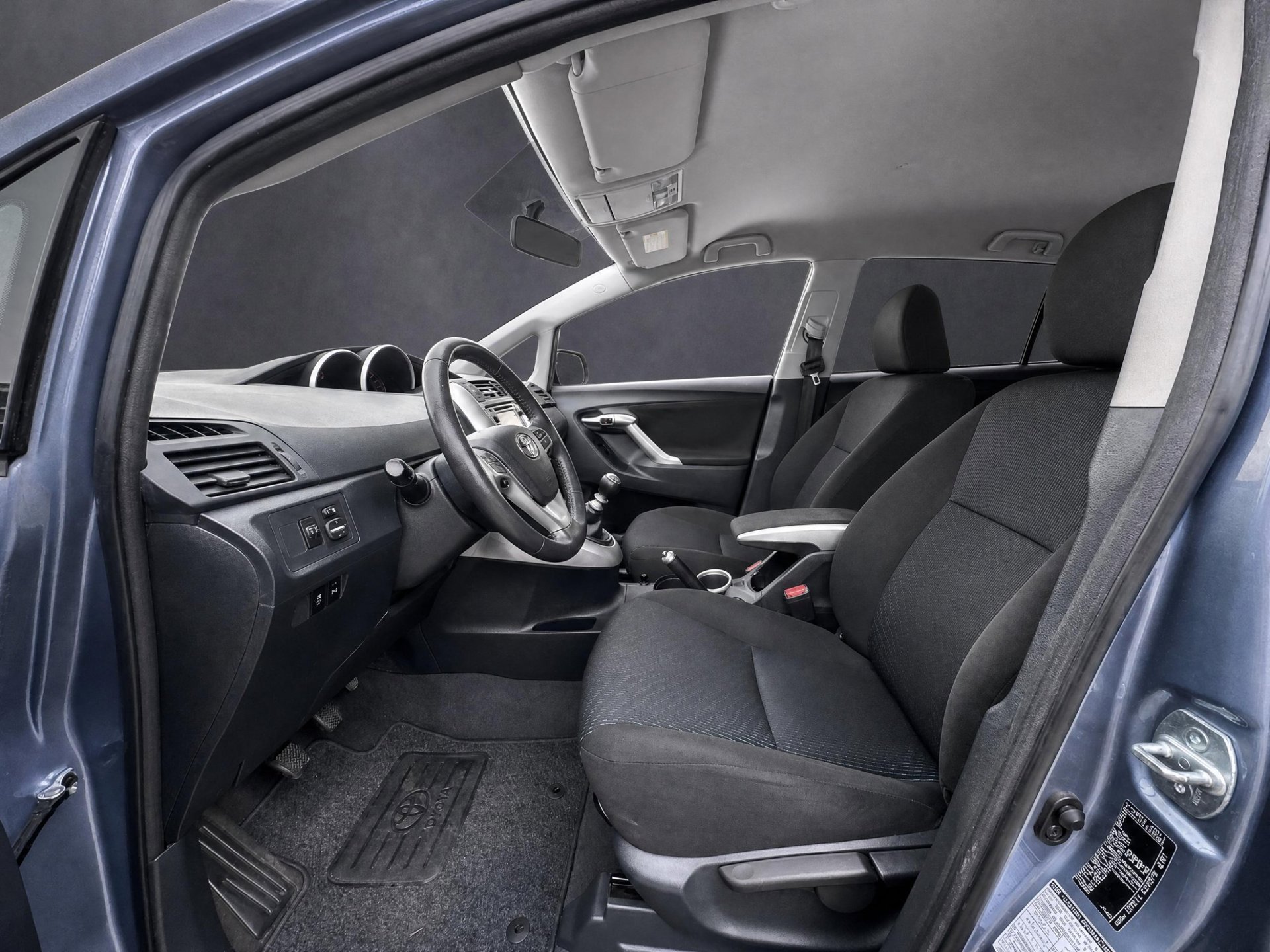 Foto van Toyota Toyota Verso