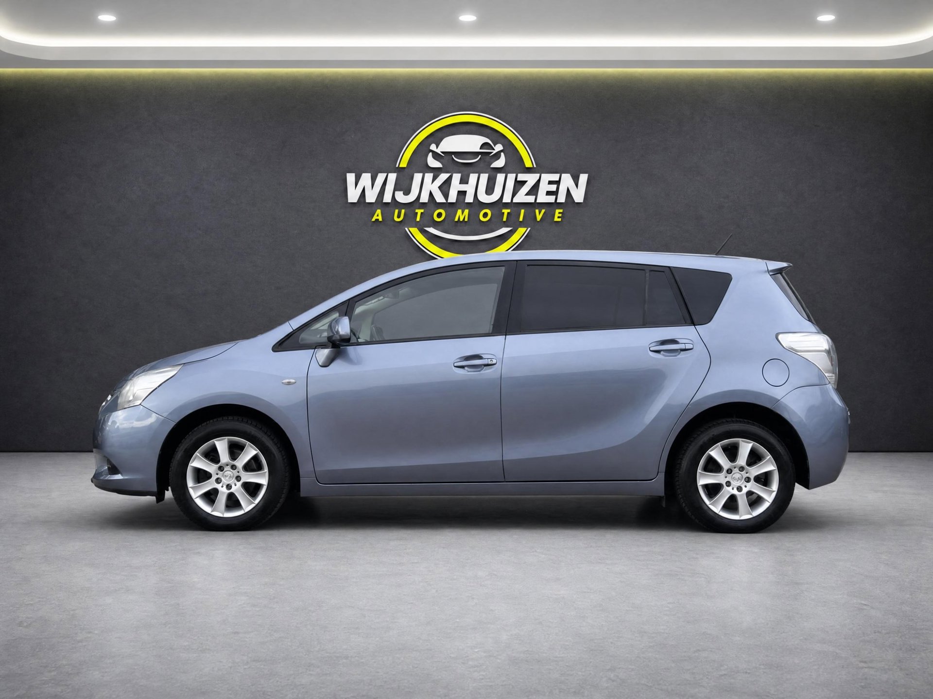 Foto van Toyota Toyota Verso