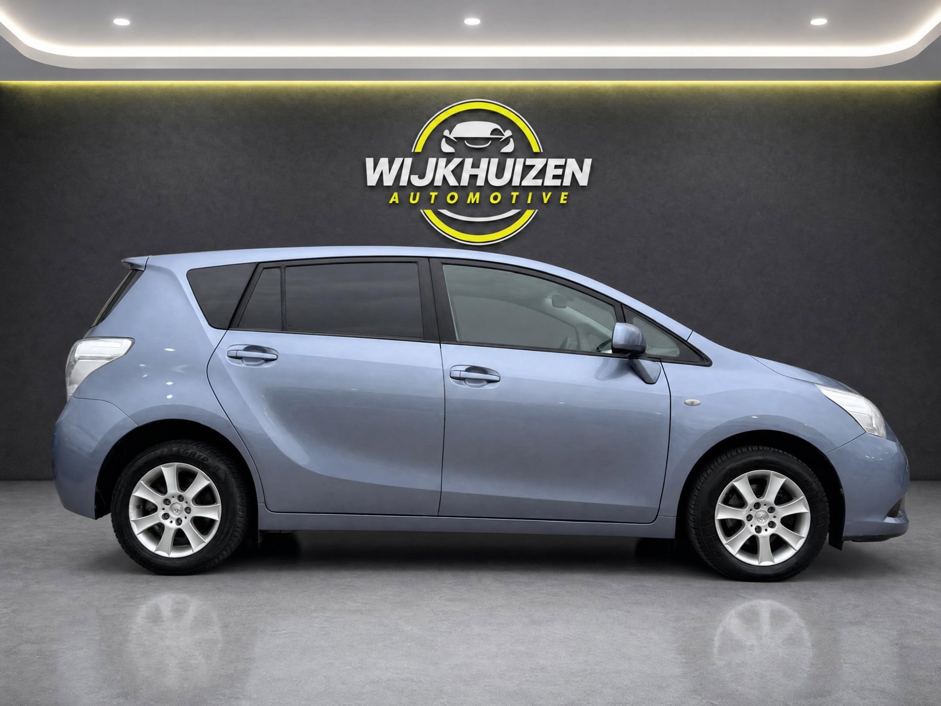 Foto van Toyota Toyota Verso