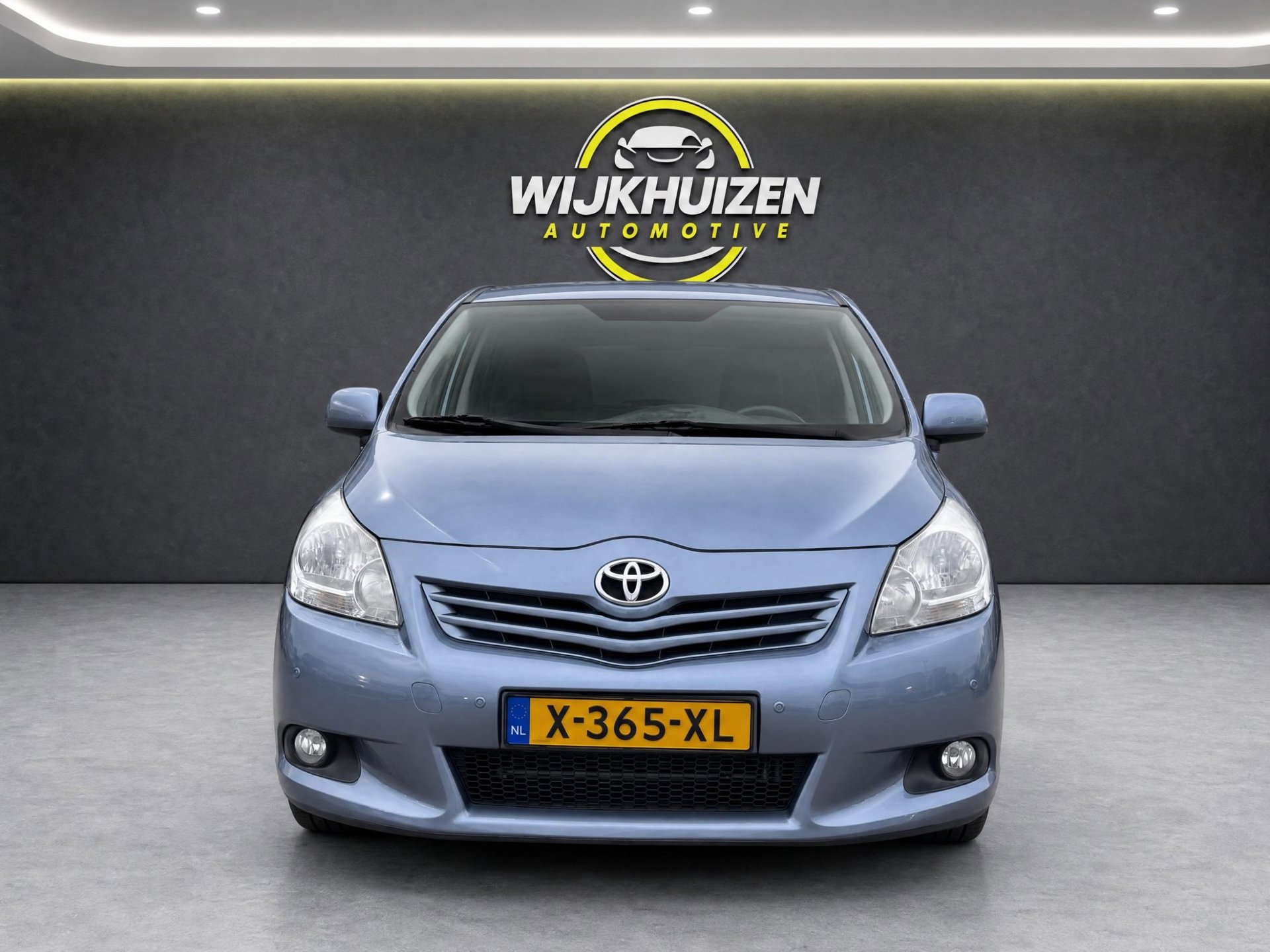 Foto van Toyota Toyota Verso