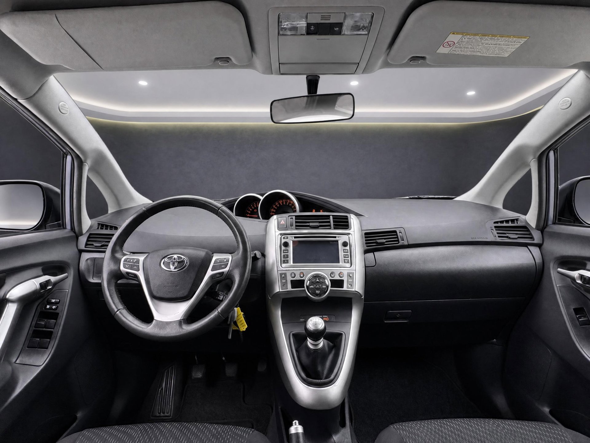 Foto van Toyota Toyota Verso