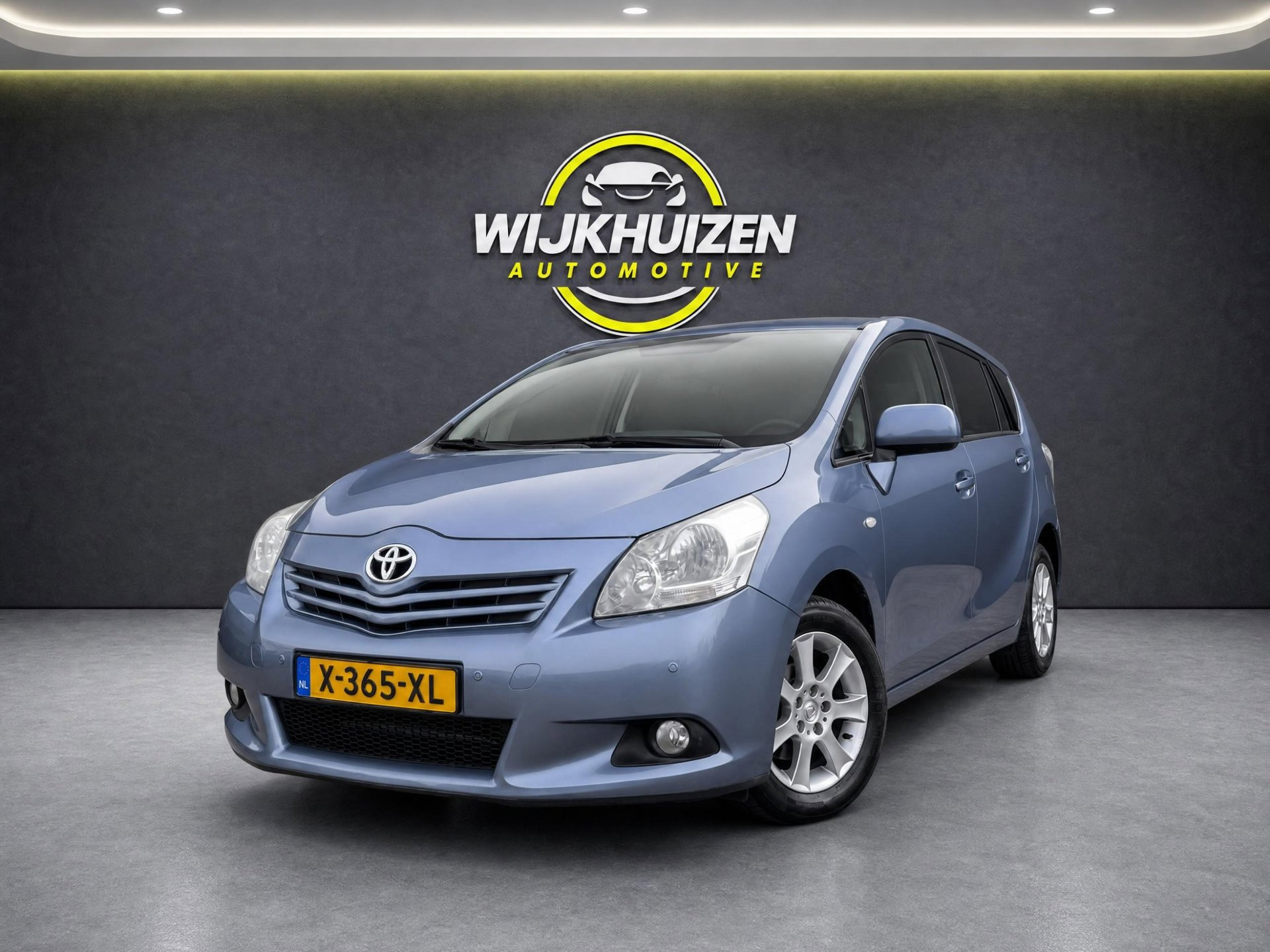 Foto van Toyota Toyota Verso
