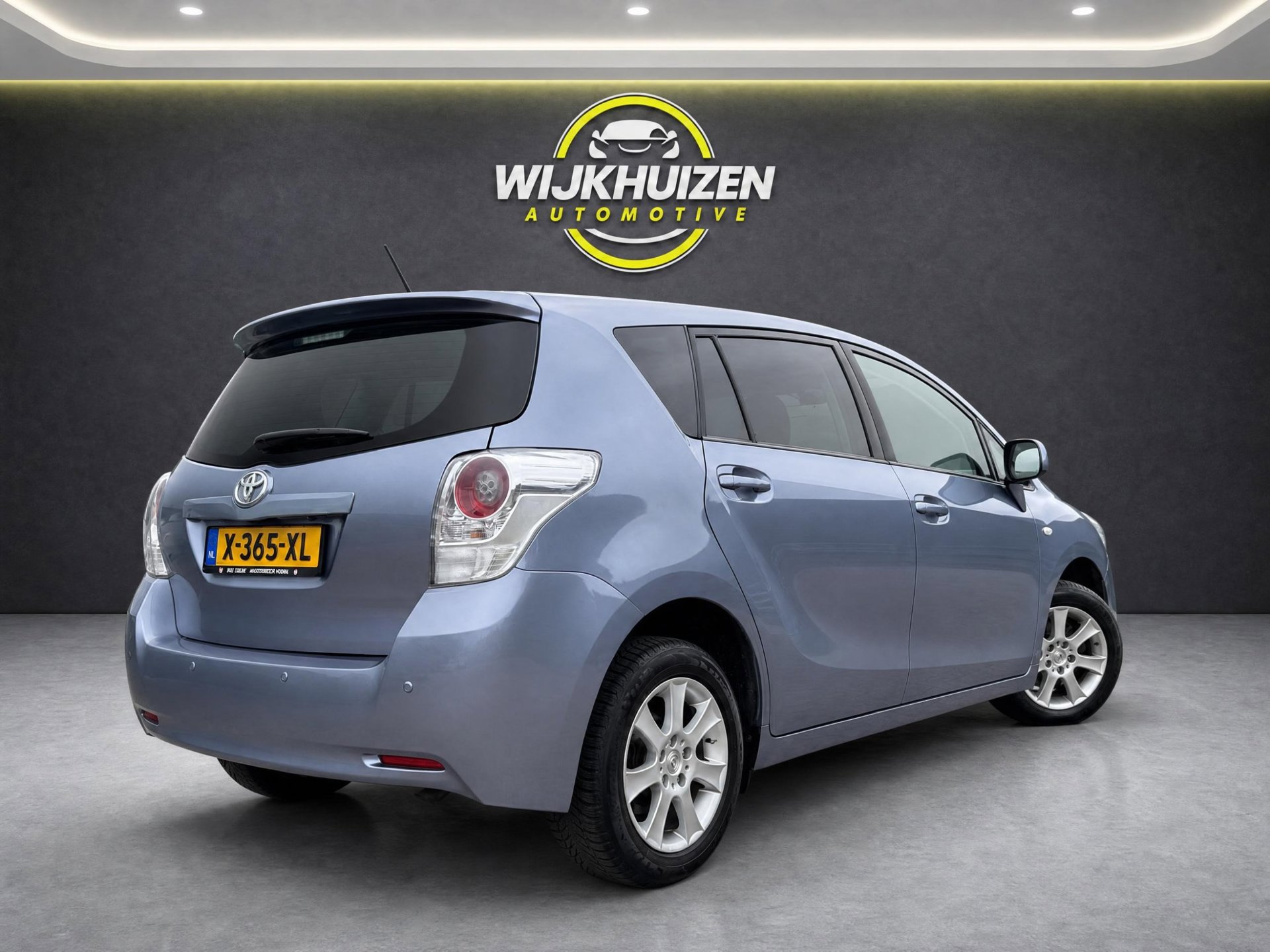 Foto van Toyota Toyota Verso