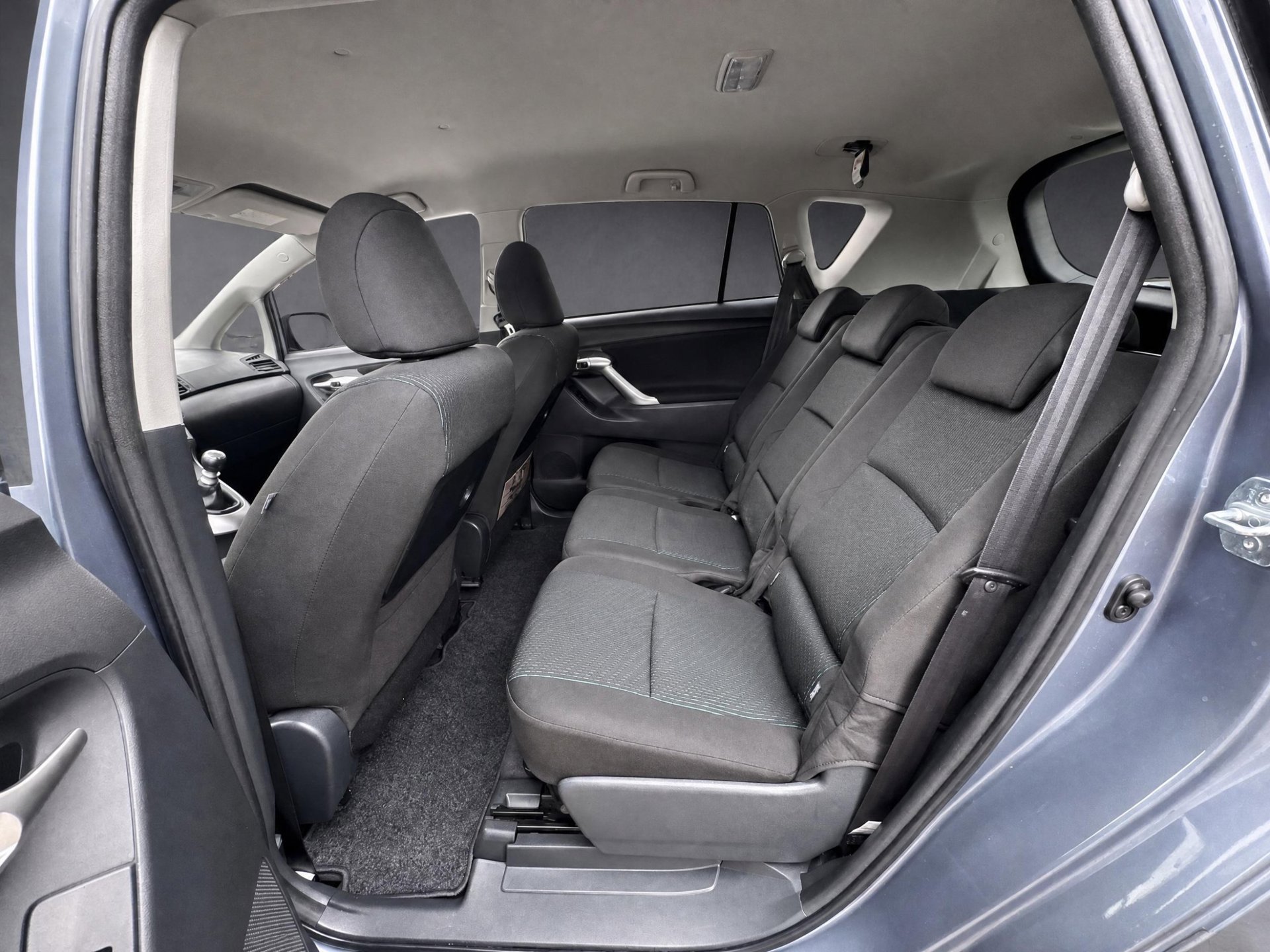 Foto van Toyota Toyota Verso