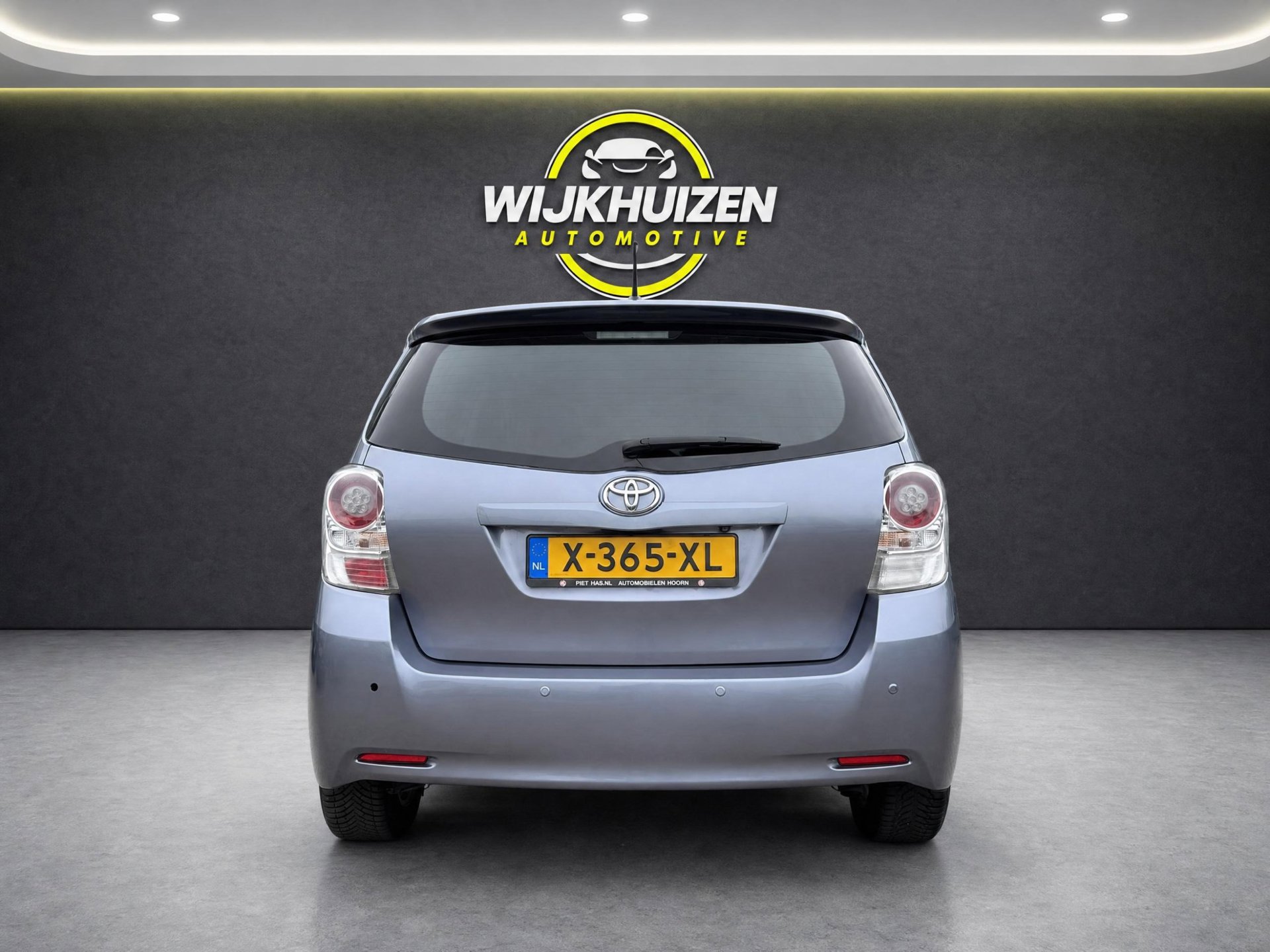 Foto van Toyota Toyota Verso