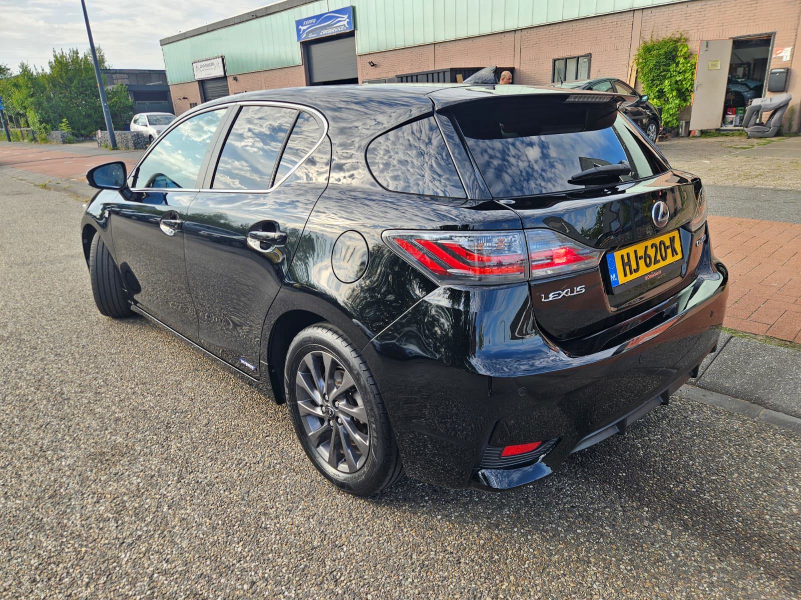 Foto van Lexus Lexus Ct200h