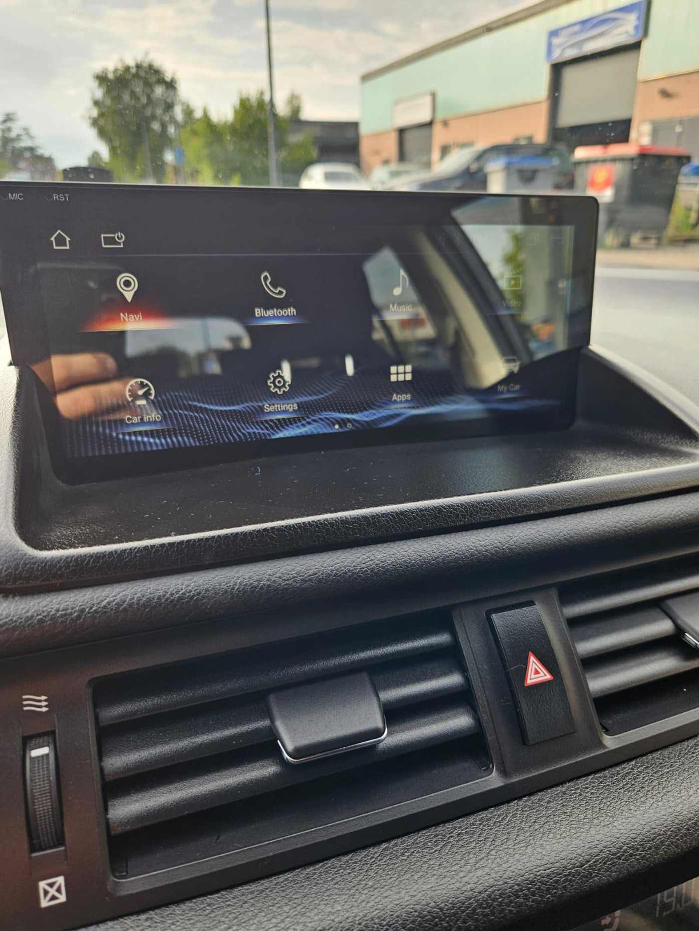 Foto van Lexus Lexus Ct200h